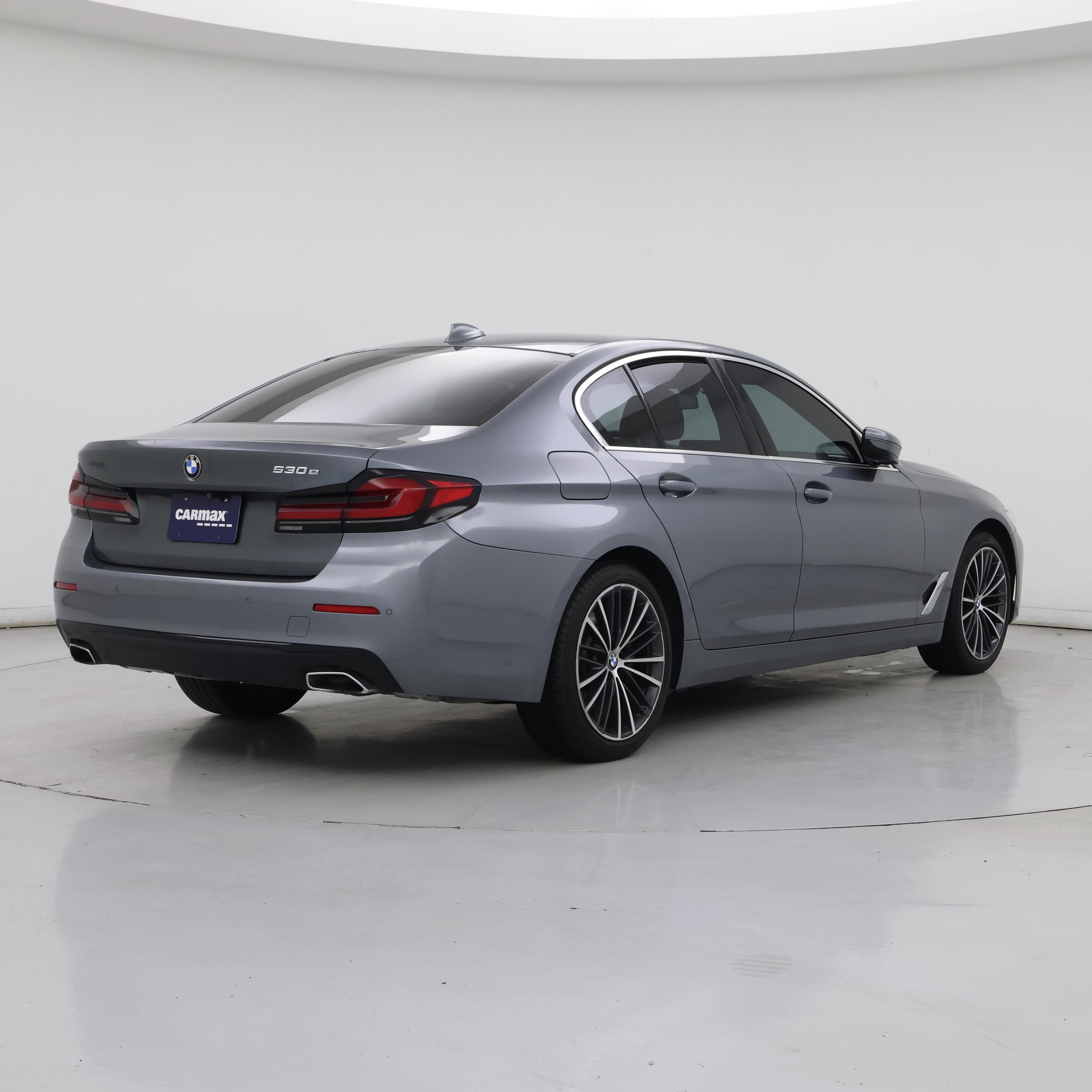 Thumbnail: 2021 BMW 5 Series - 8