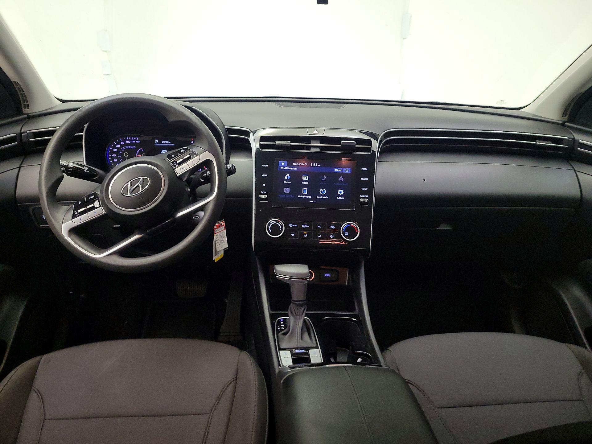 Thumbnail: 2022 Hyundai Tucson - 9