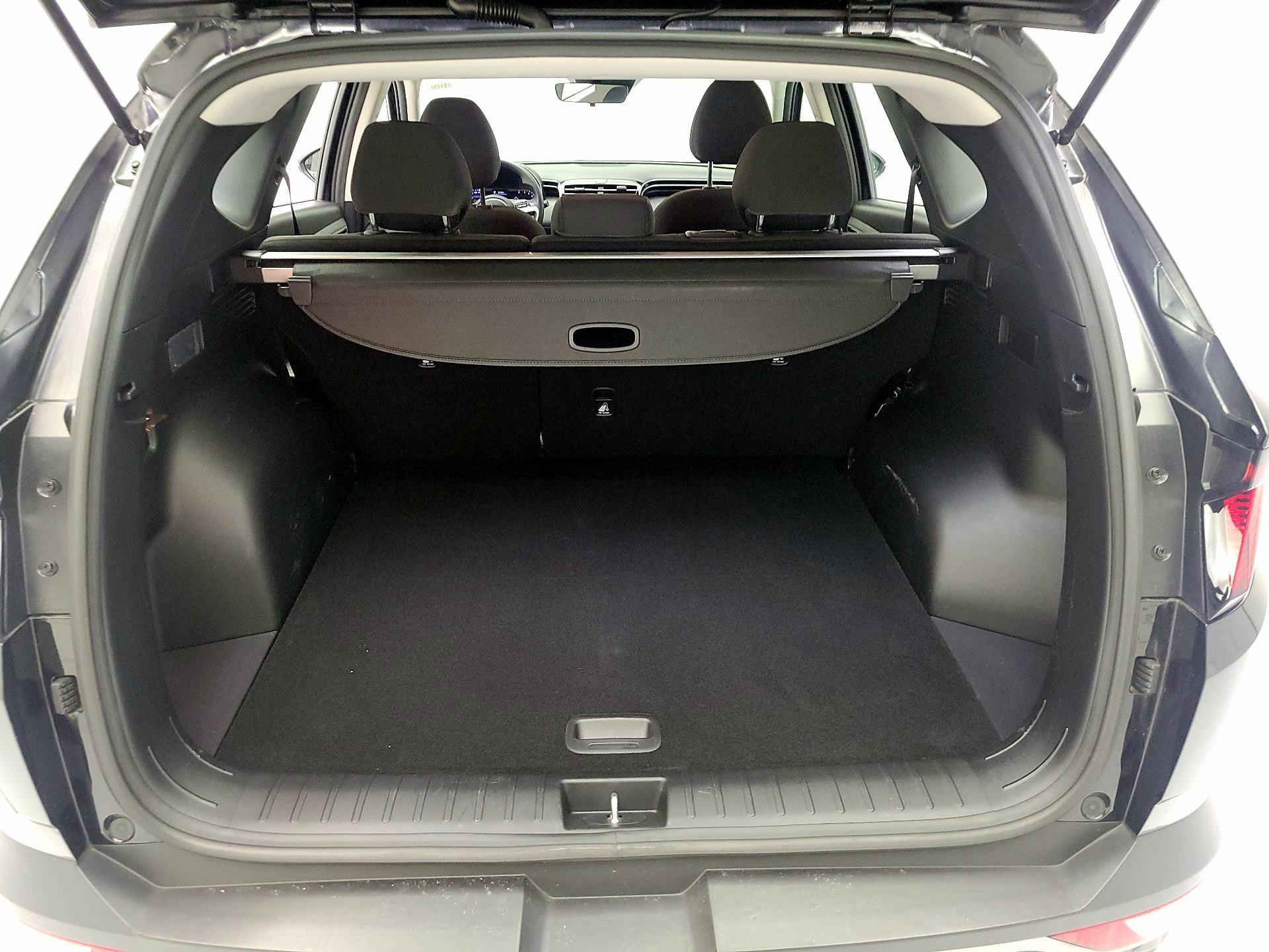 Thumbnail: 2022 Hyundai Tucson - 20