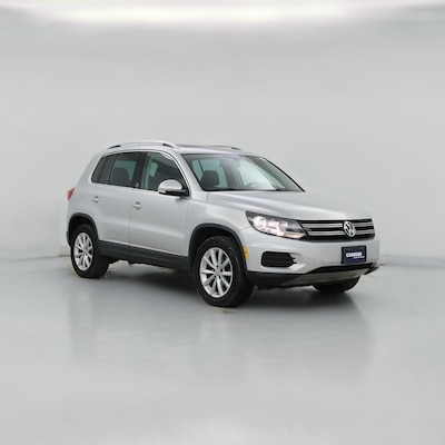 2017 Volkswagen Tiguan Wolfsburg Edition