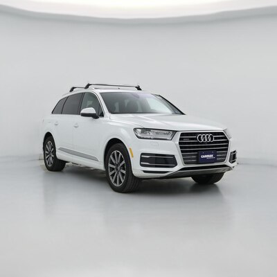 2019 Audi Q7 Premium Plus