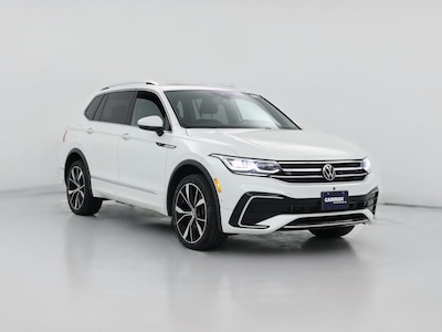 2022 Volkswagen Tiguan SEL R-Line