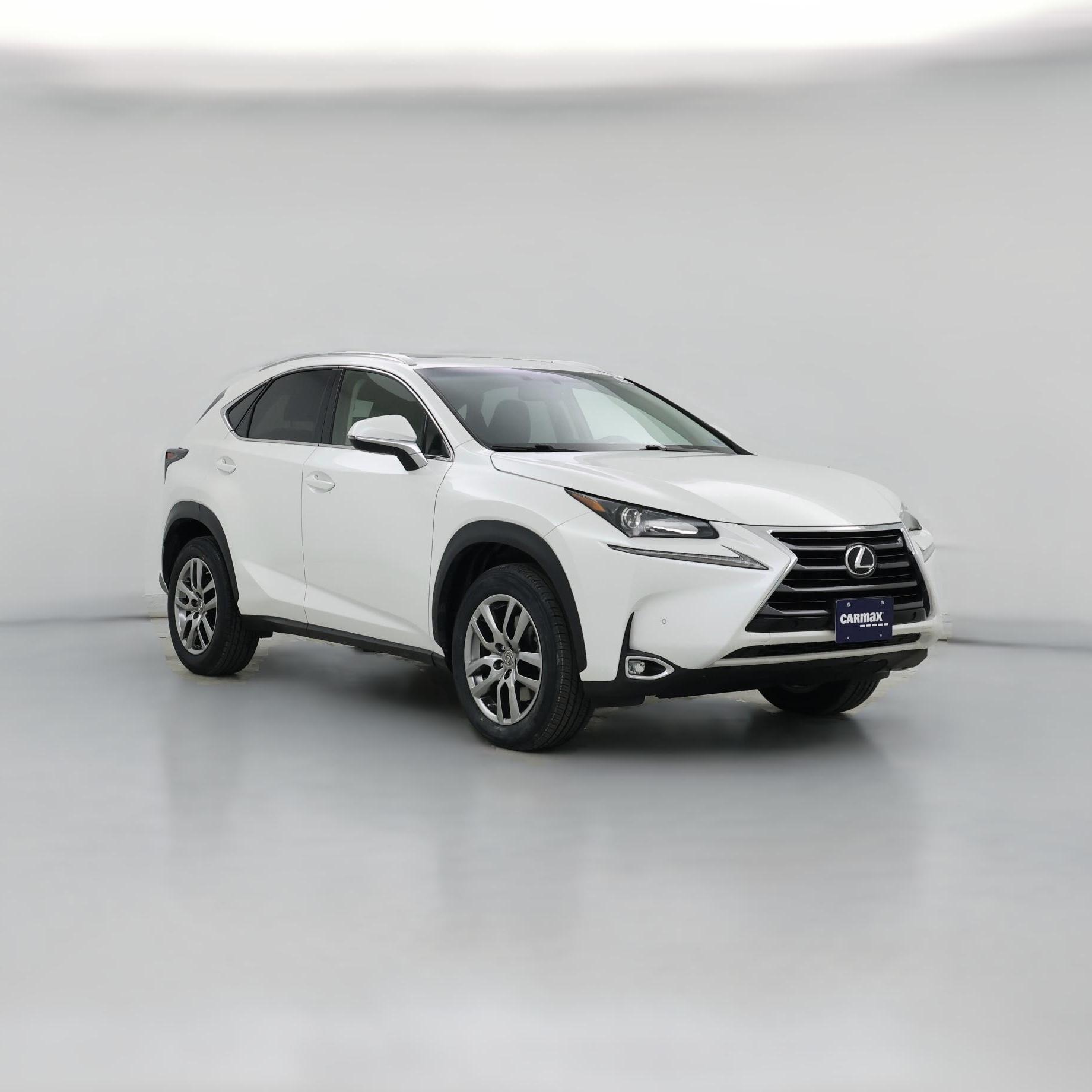 Thumbnail: 2015 Lexus NX - 1
