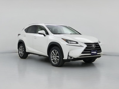 2015 Lexus NX 200t