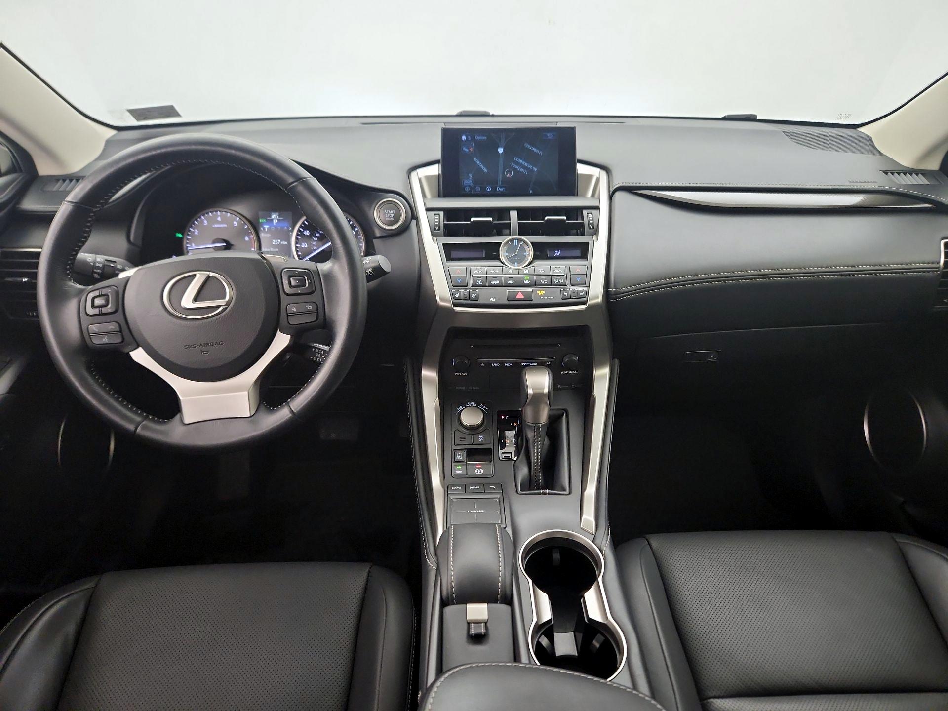 Thumbnail: 2015 Lexus NX - 9