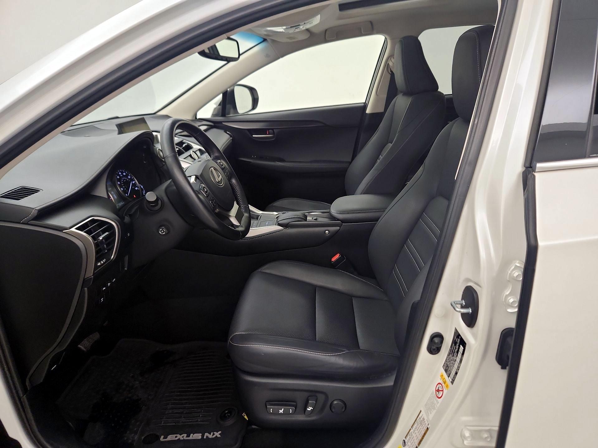 Thumbnail: 2015 Lexus NX - 11