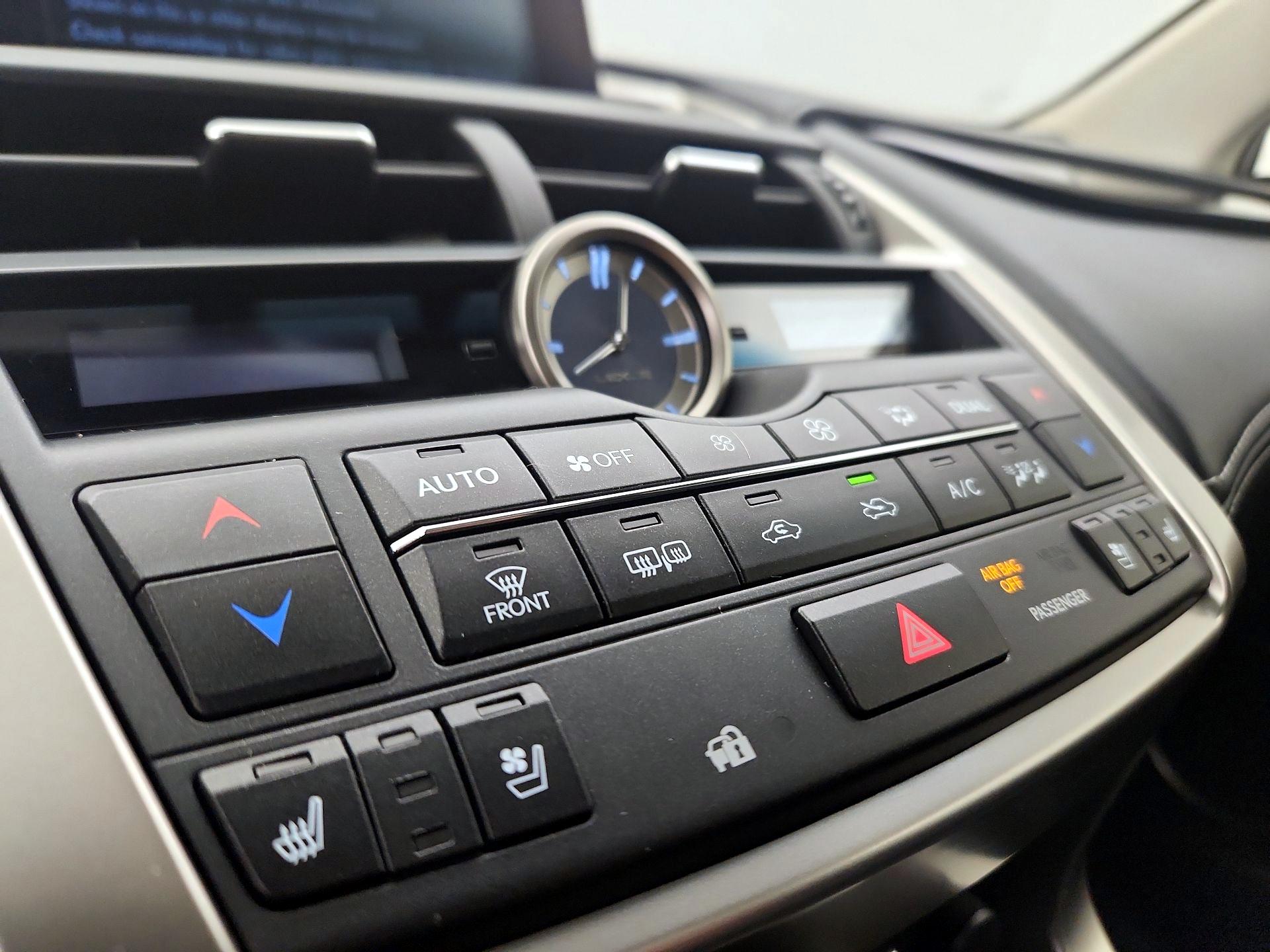 Thumbnail: 2015 Lexus NX - 17