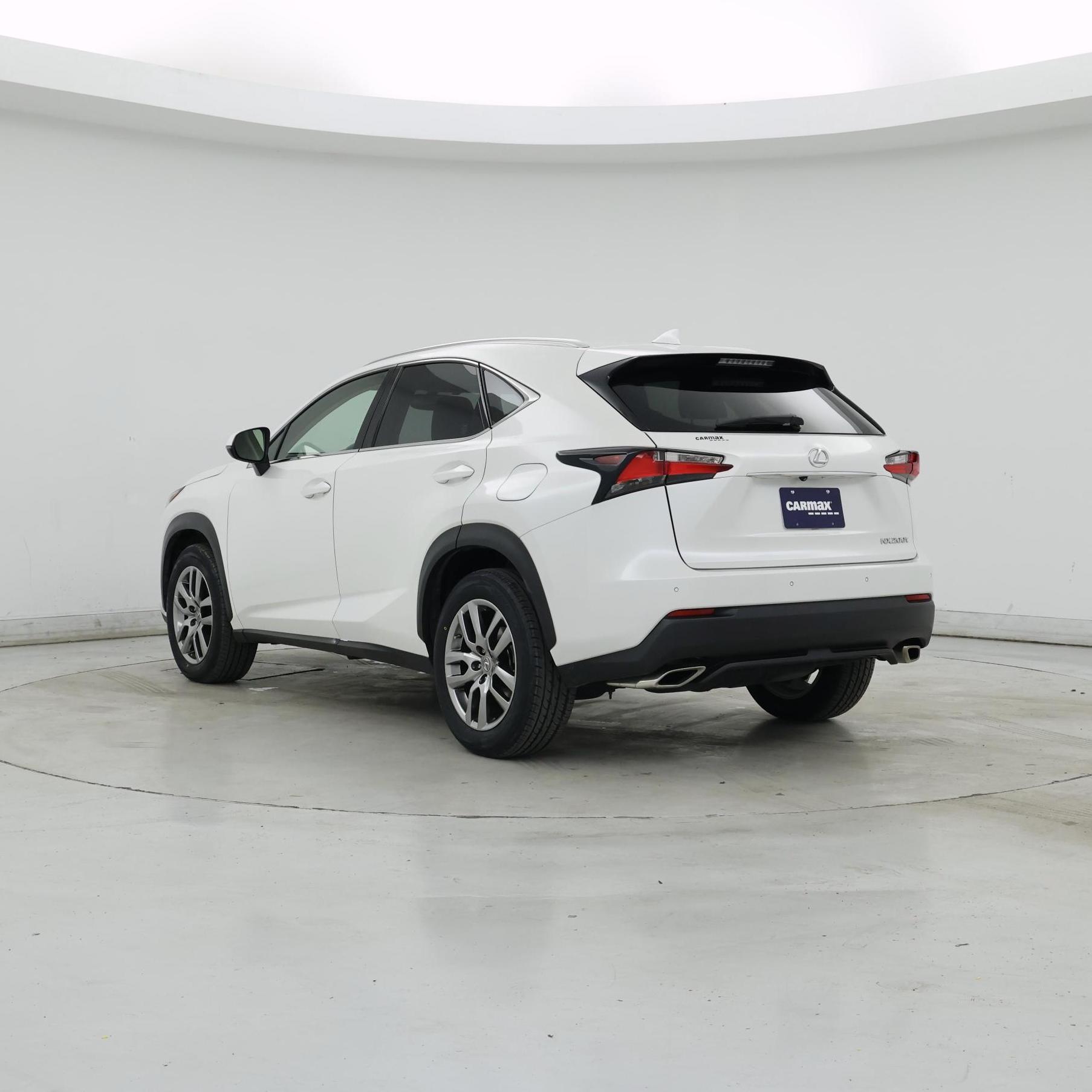 Thumbnail: 2015 Lexus NX - 2