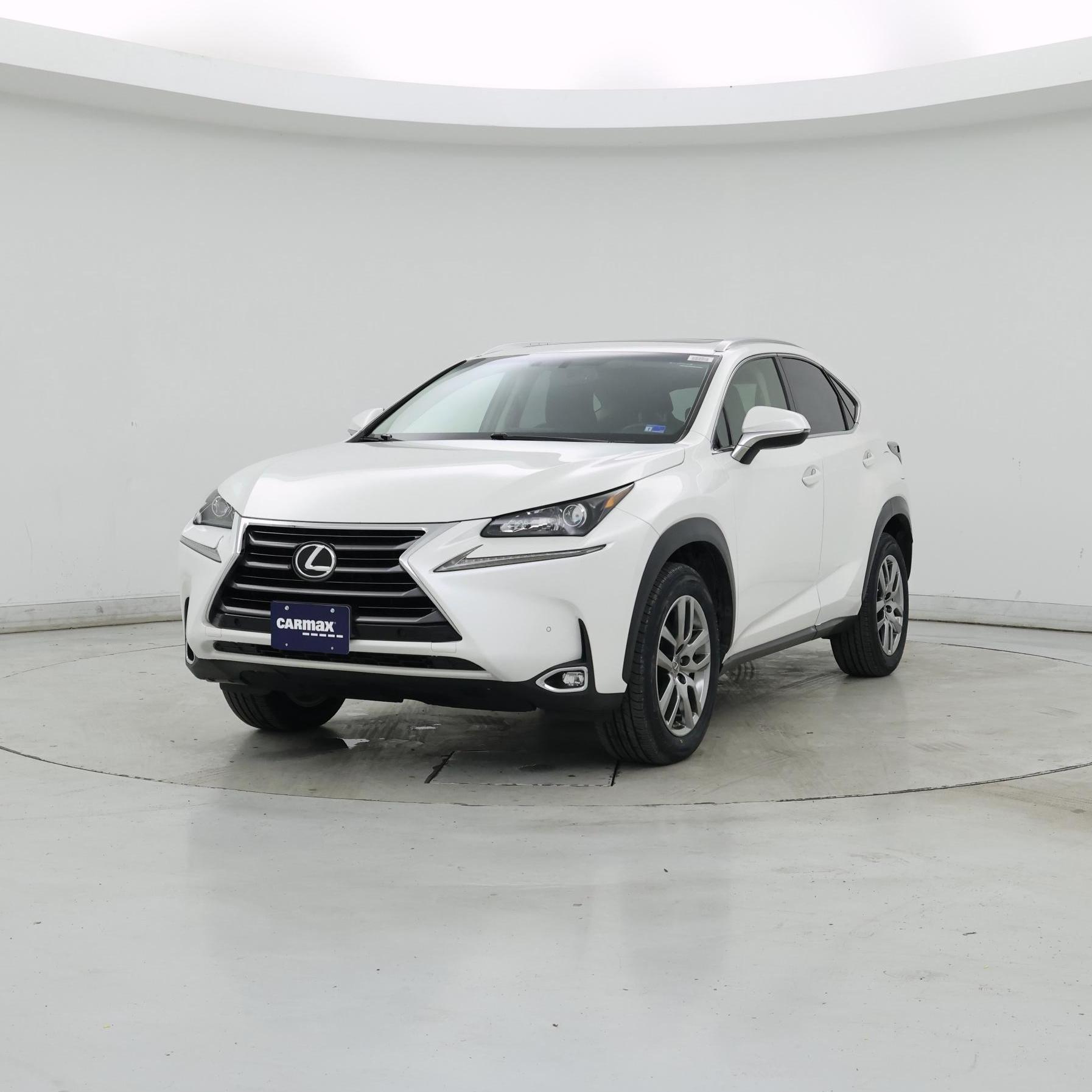 Thumbnail: 2015 Lexus NX - 4