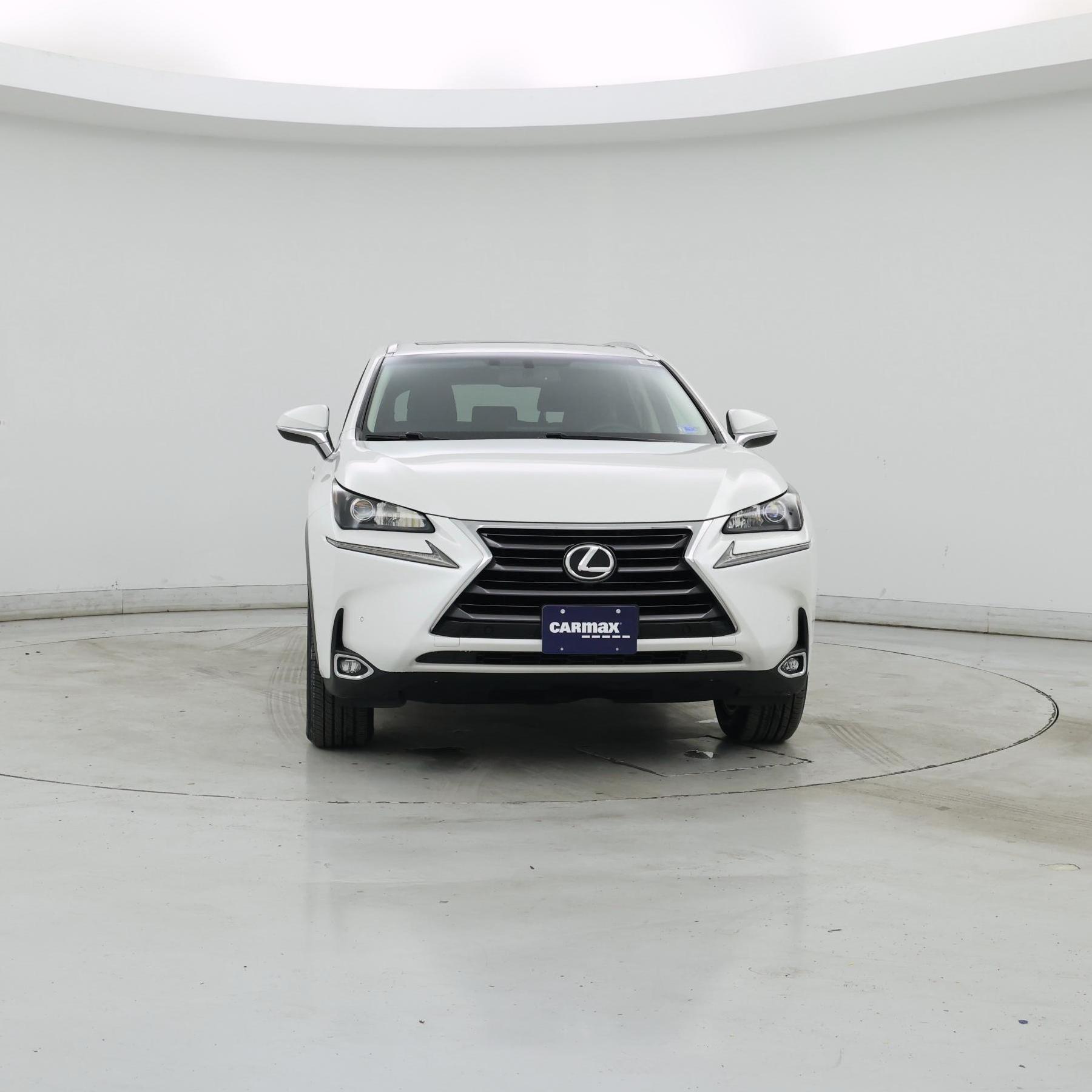 Thumbnail: 2015 Lexus NX - 5