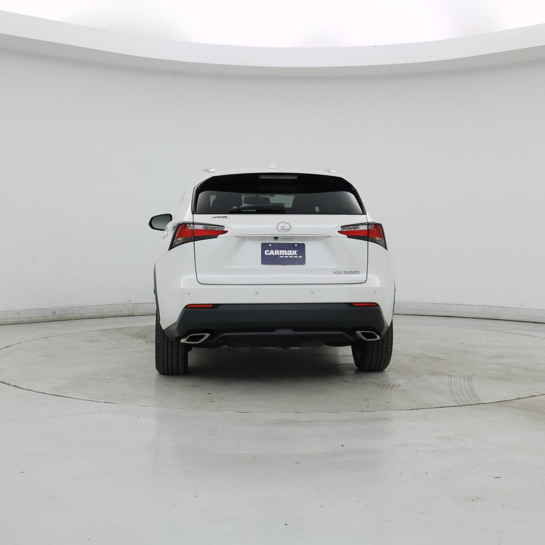 Thumbnail: 2015 Lexus NX - 6