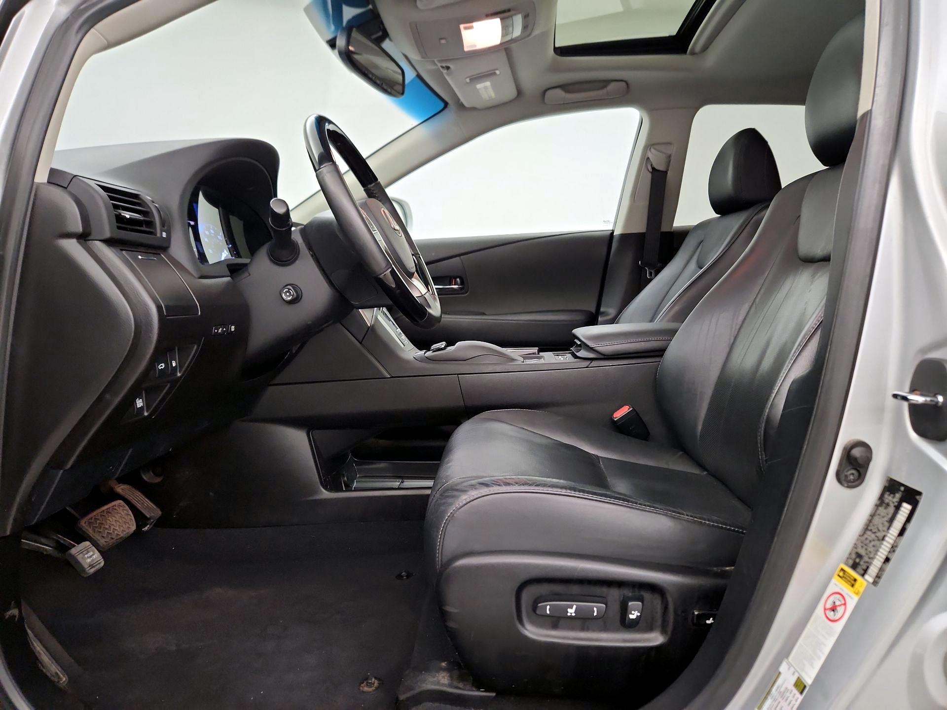 Thumbnail: 2015 Lexus RX - 11