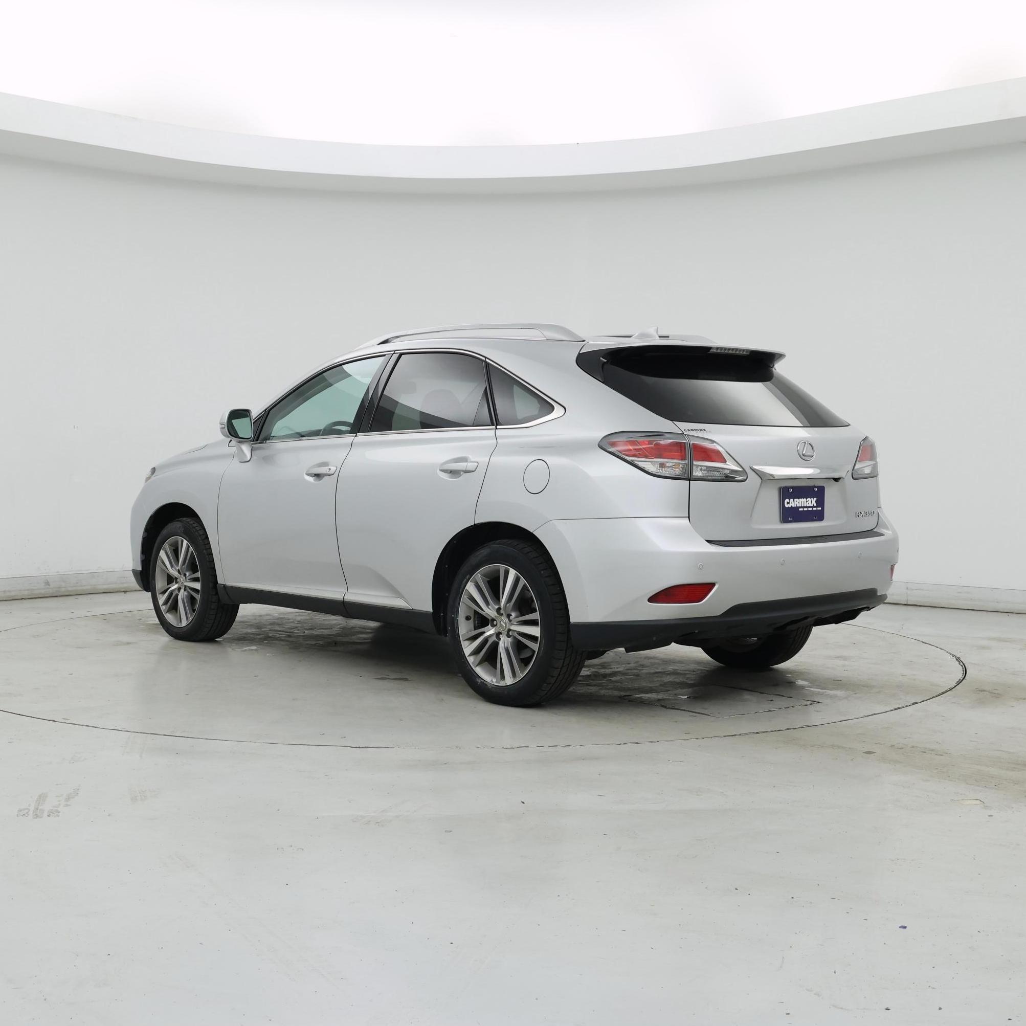 Thumbnail: 2015 Lexus RX - 2