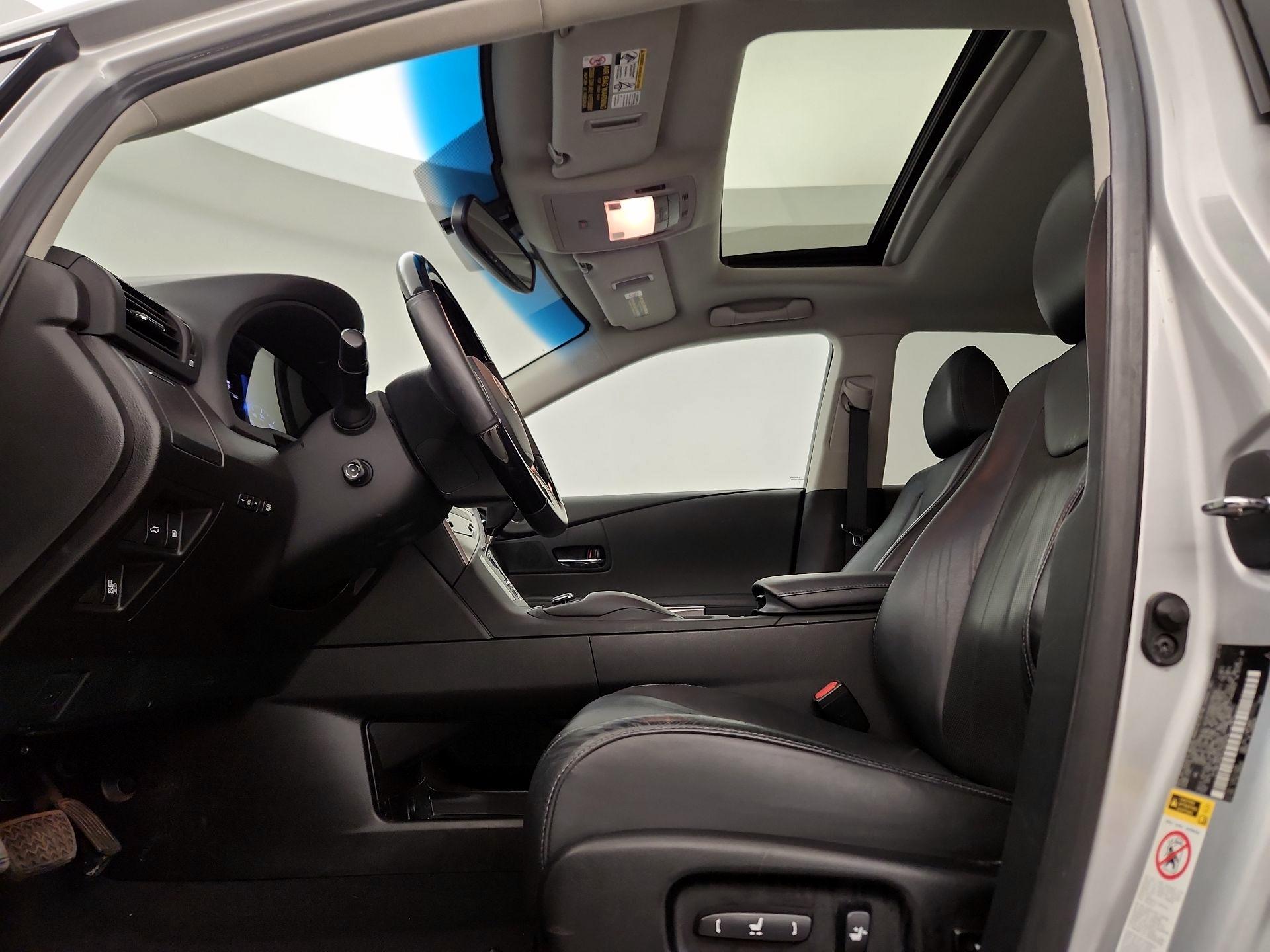 Thumbnail: 2015 Lexus RX - 20