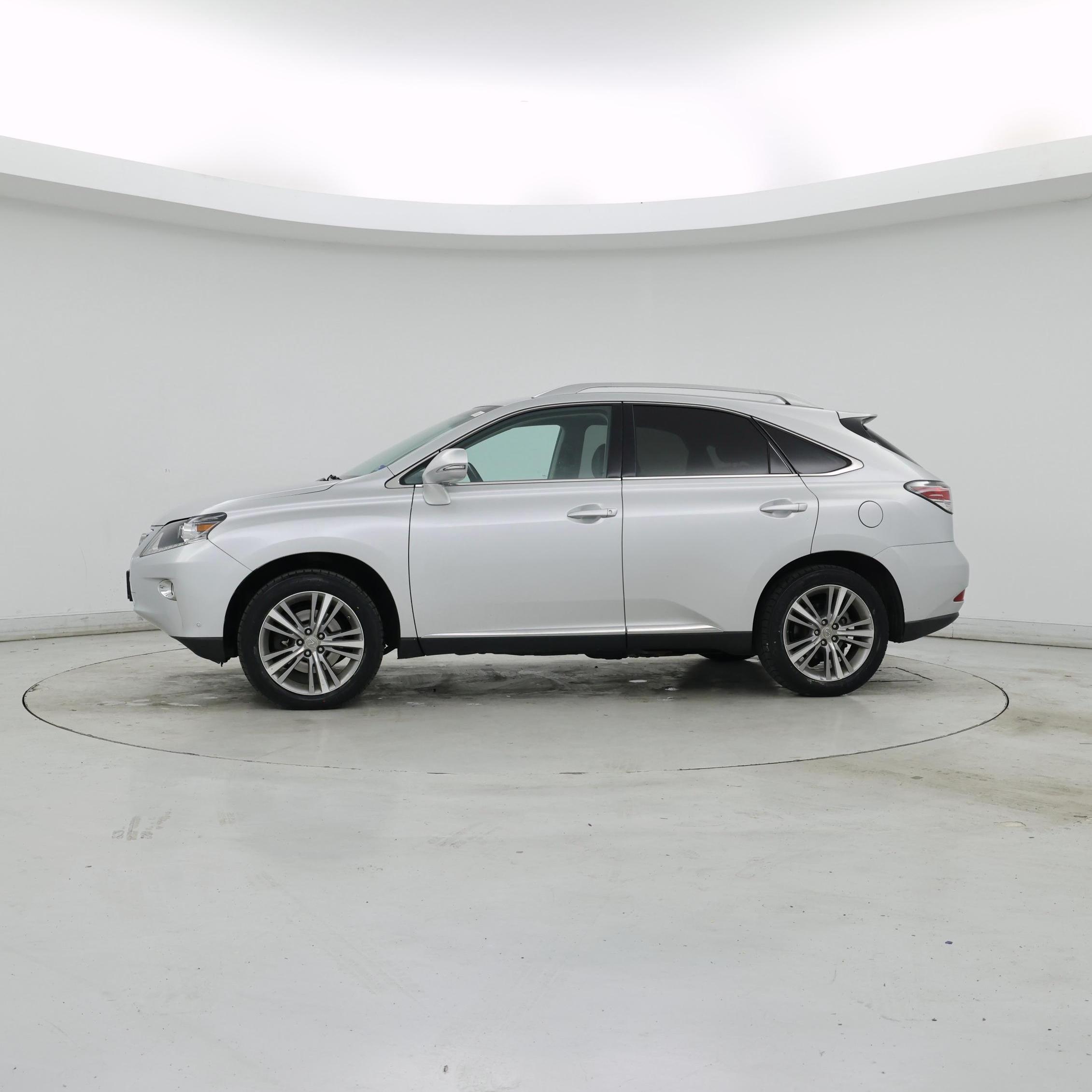 Thumbnail: 2015 Lexus RX - 3