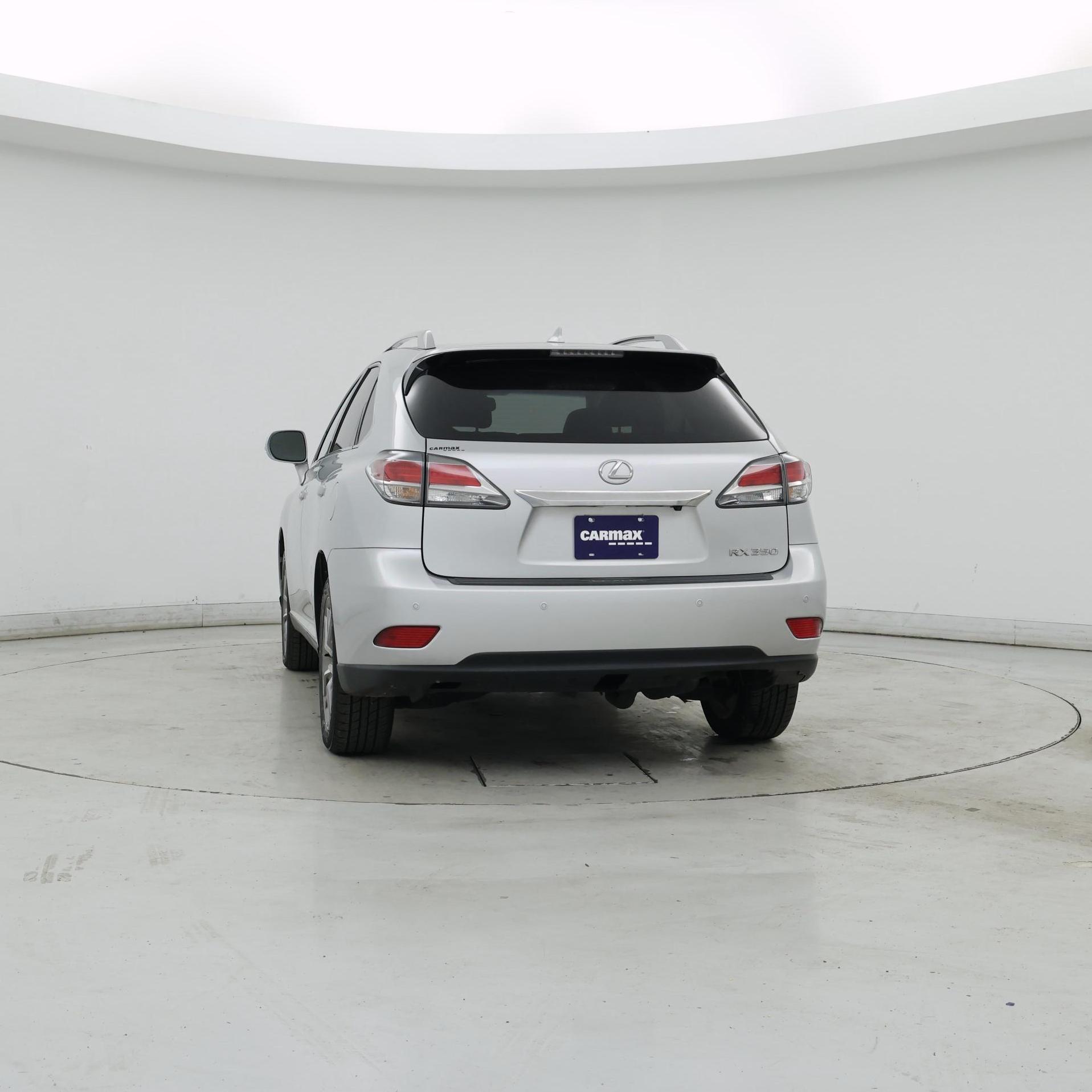 Thumbnail: 2015 Lexus RX - 6