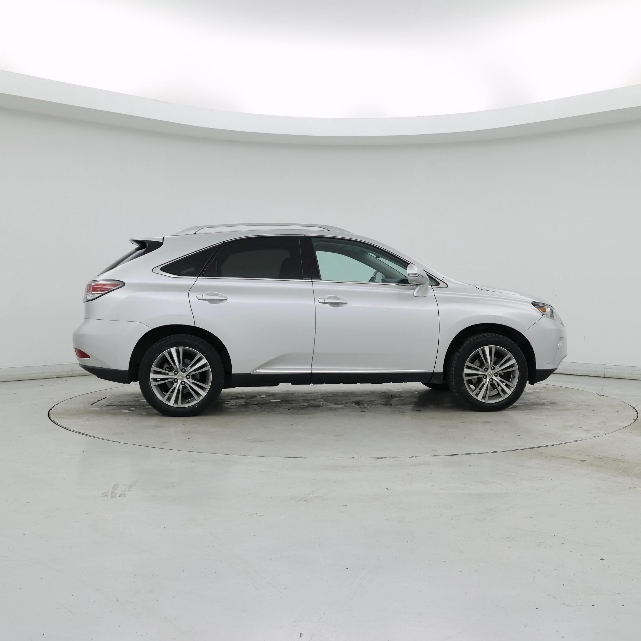 Thumbnail: 2015 Lexus RX - 7