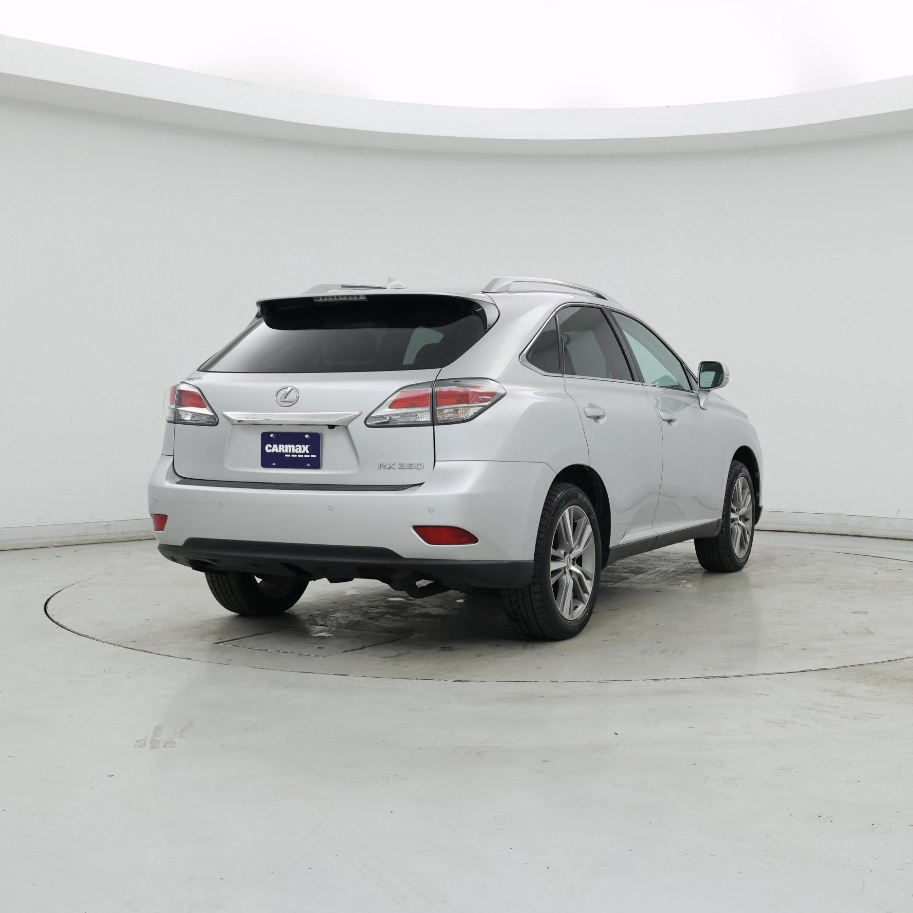 Thumbnail: 2015 Lexus RX - 8