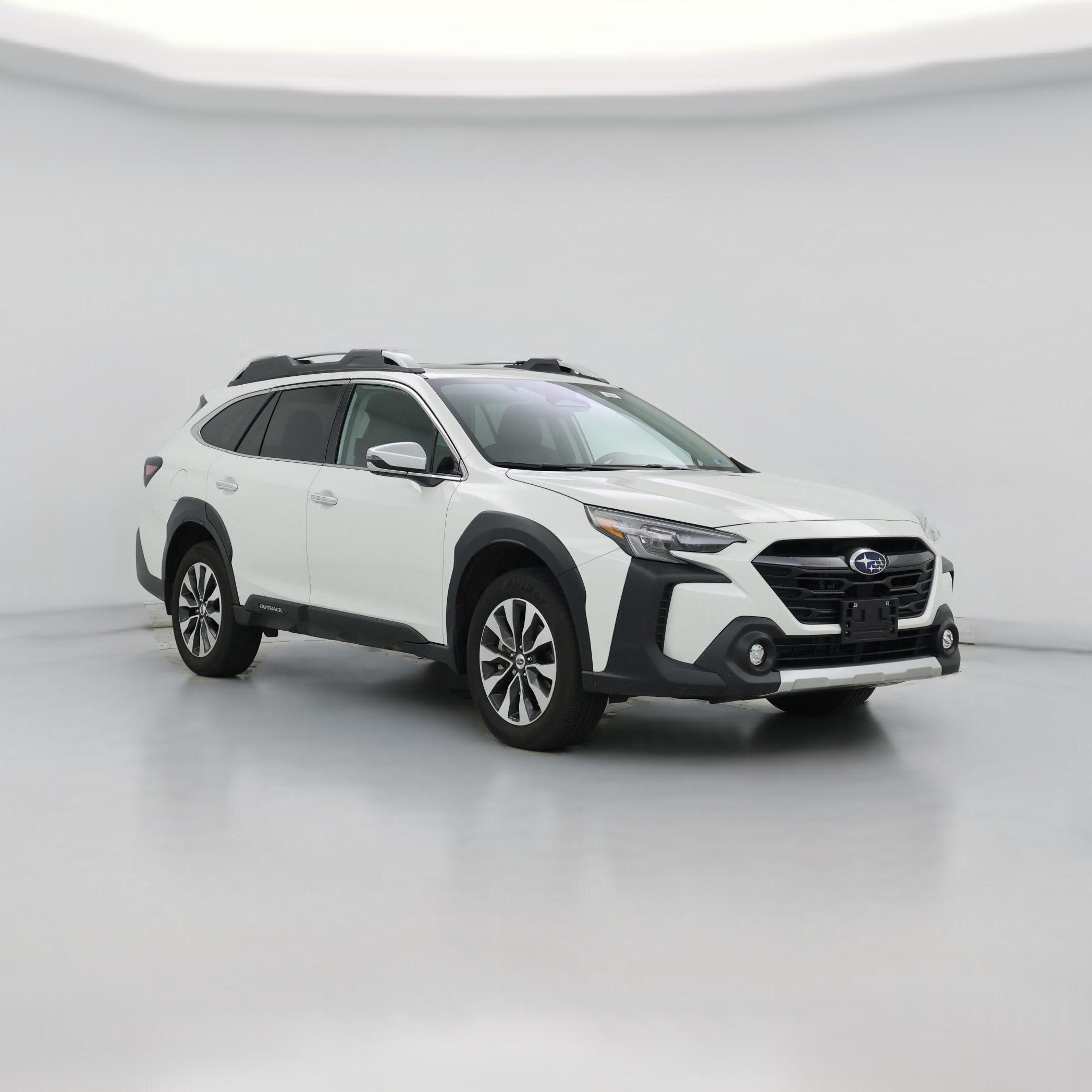 Thumbnail: 2025 Subaru Outback - 1