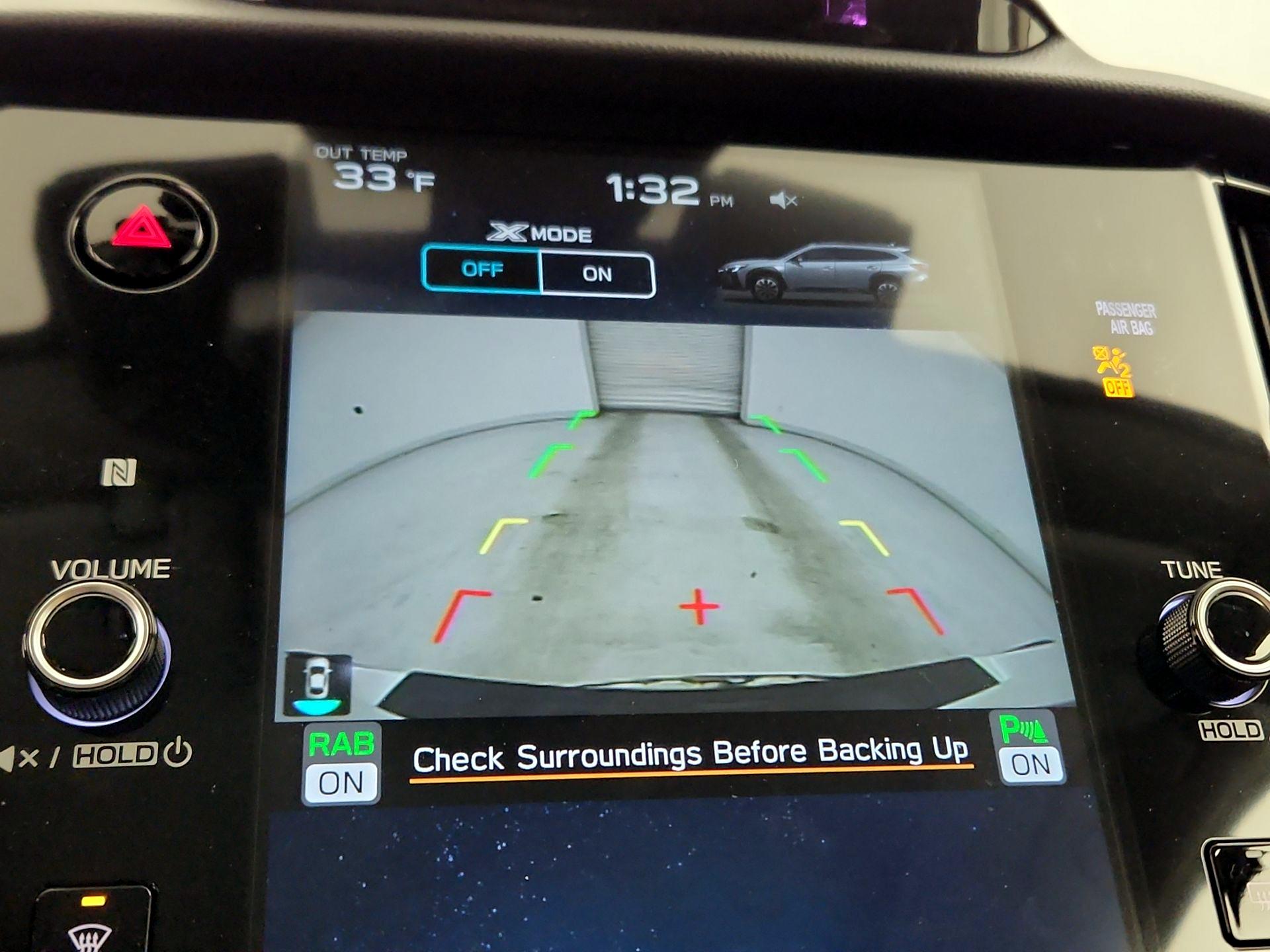 Thumbnail: 2025 Subaru Outback - 15