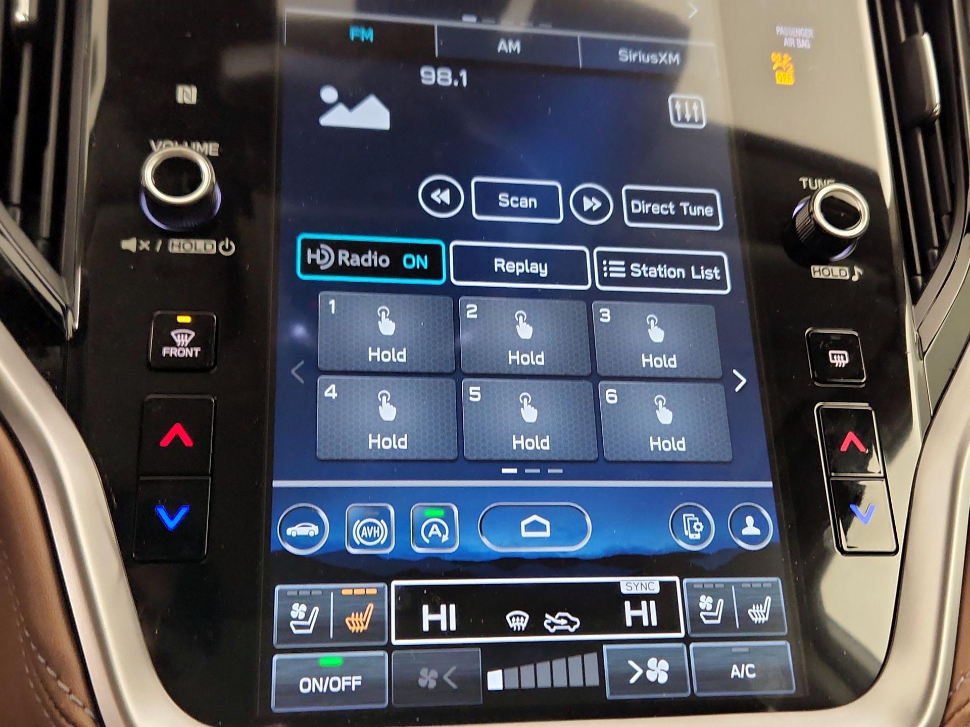 Thumbnail: 2025 Subaru Outback - 16