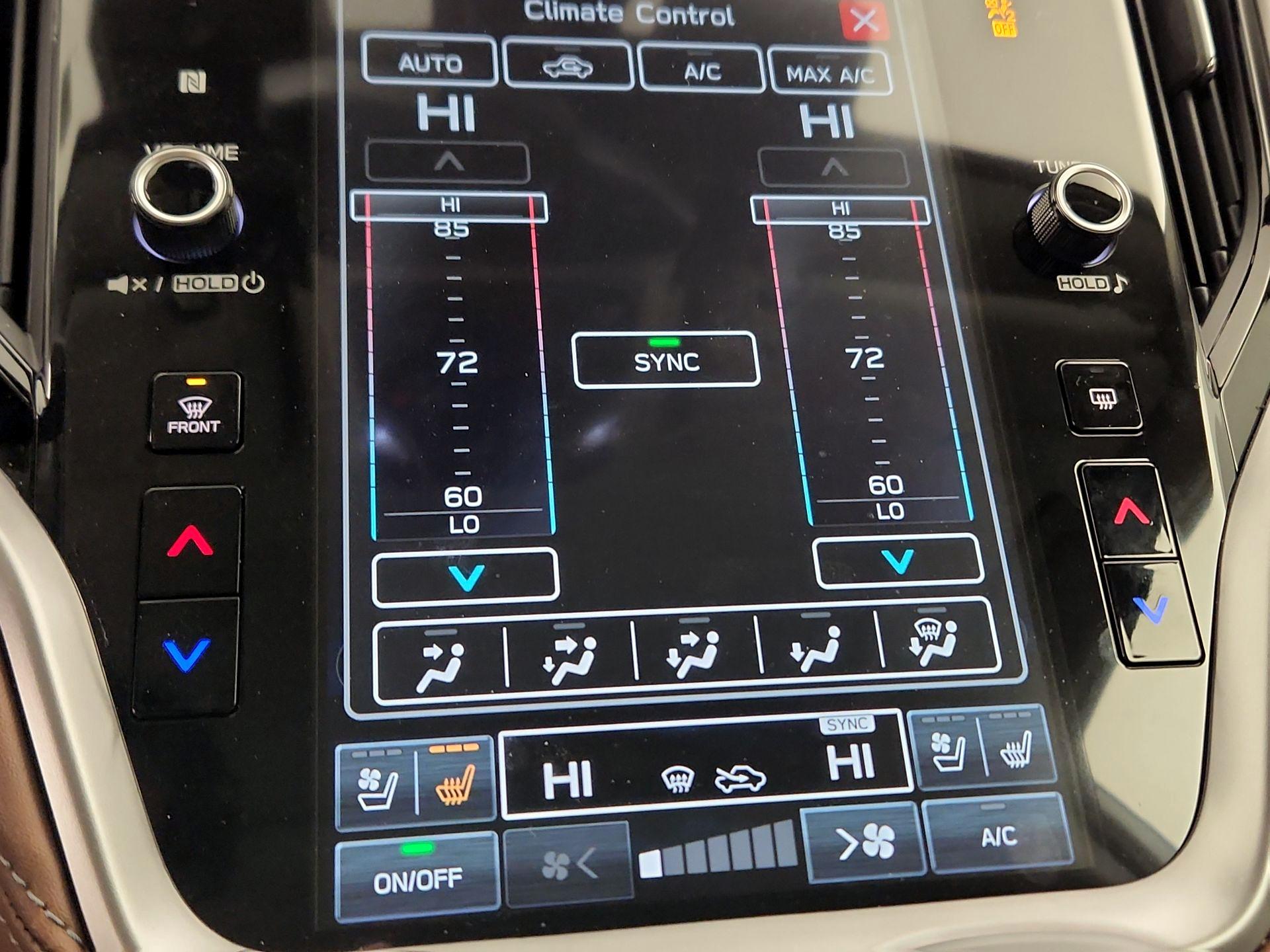 Thumbnail: 2025 Subaru Outback - 17