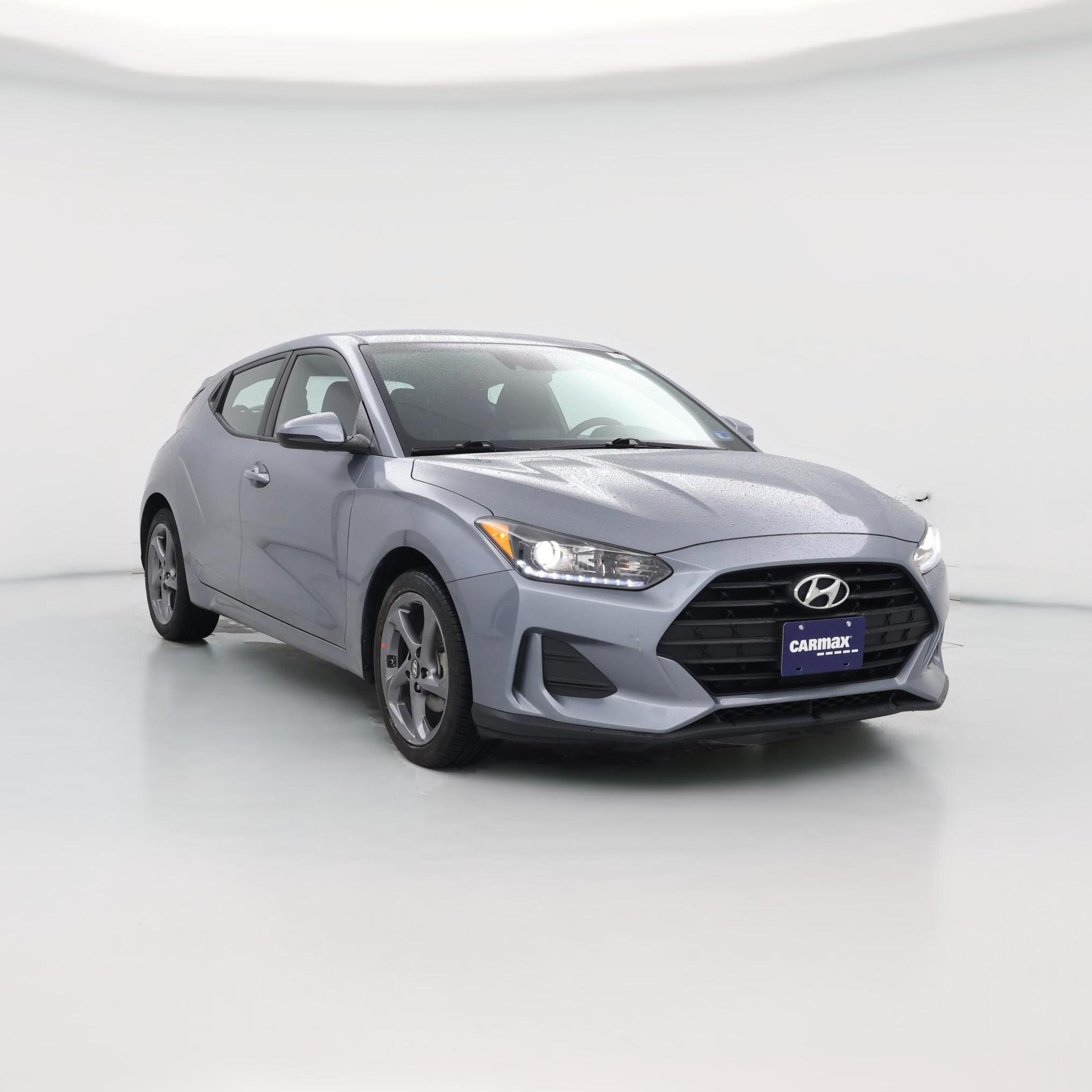 Thumbnail: 2020 Hyundai Veloster - 1