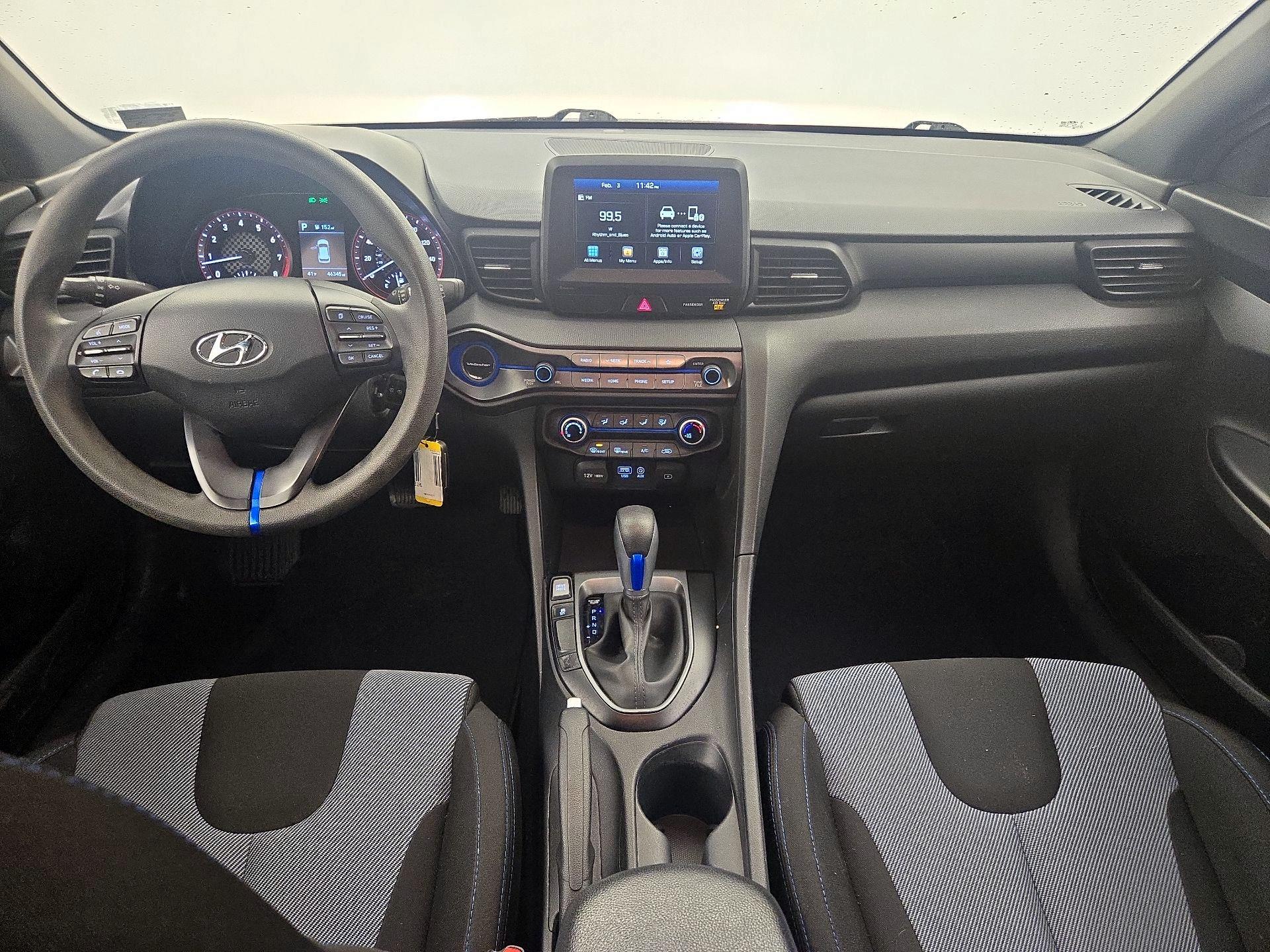 Thumbnail: 2020 Hyundai Veloster - 9