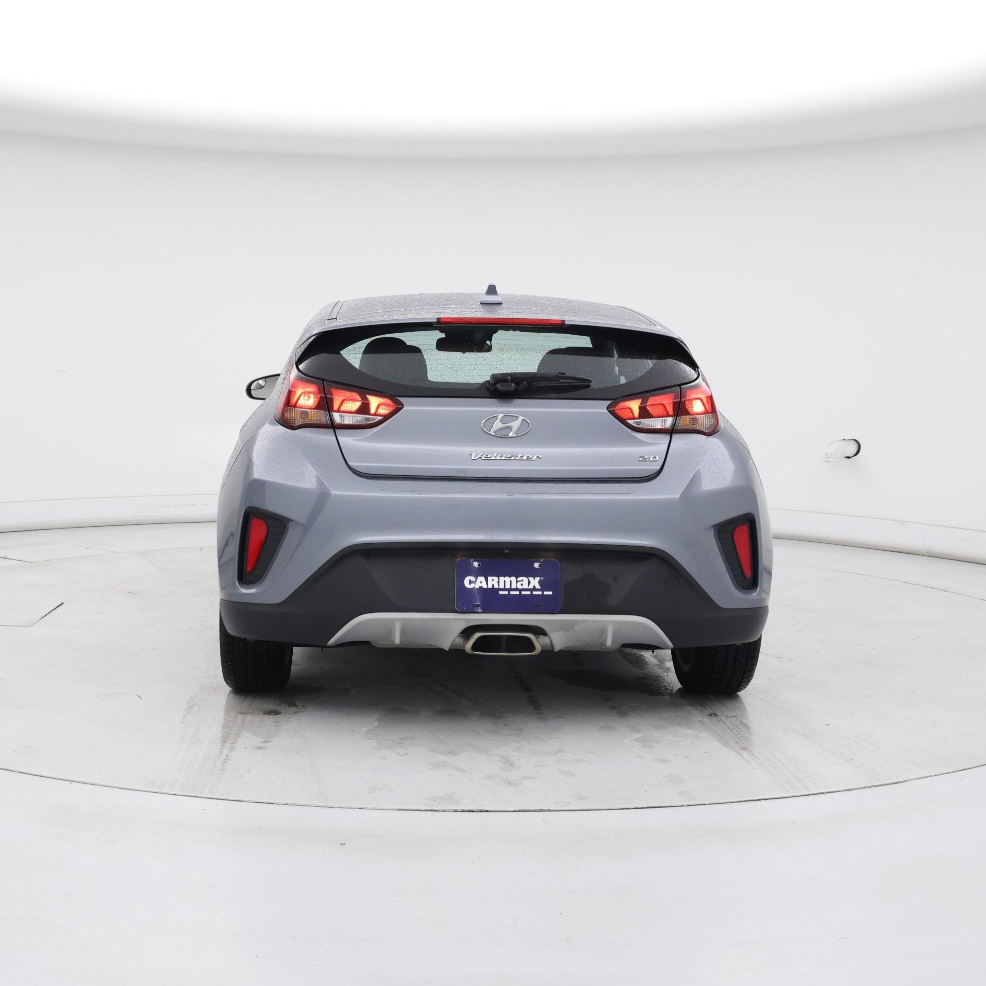 Thumbnail: 2020 Hyundai Veloster - 6