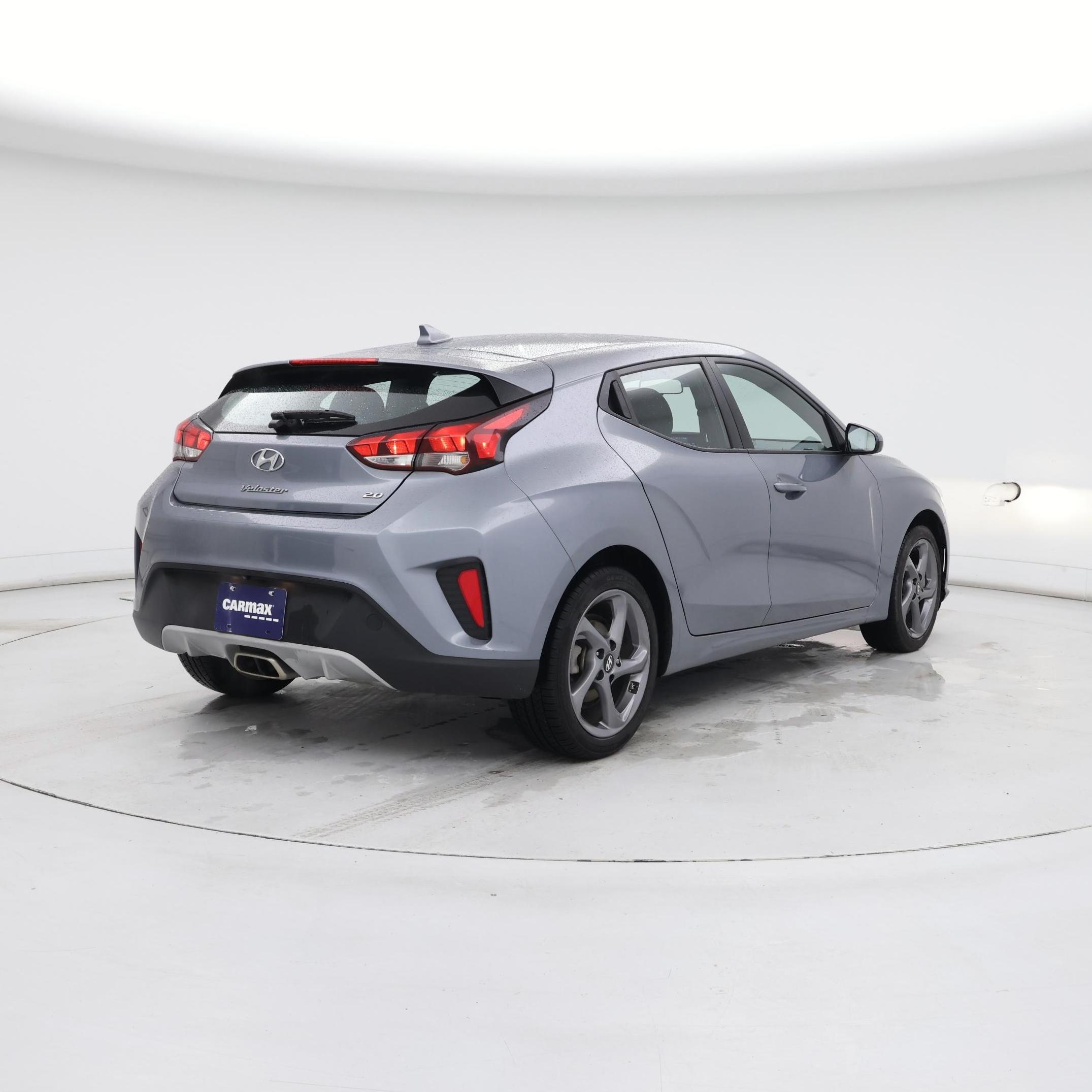 Thumbnail: 2020 Hyundai Veloster - 8