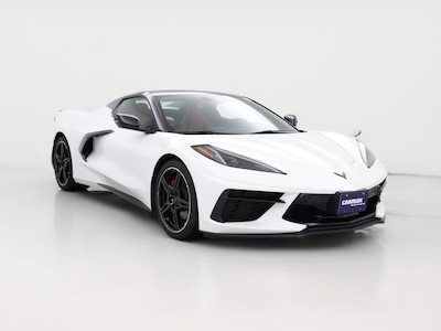 2024 Chevrolet Corvette Stingray 2LT