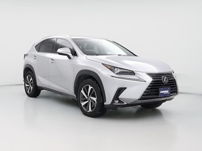 2019 Lexus NX 300