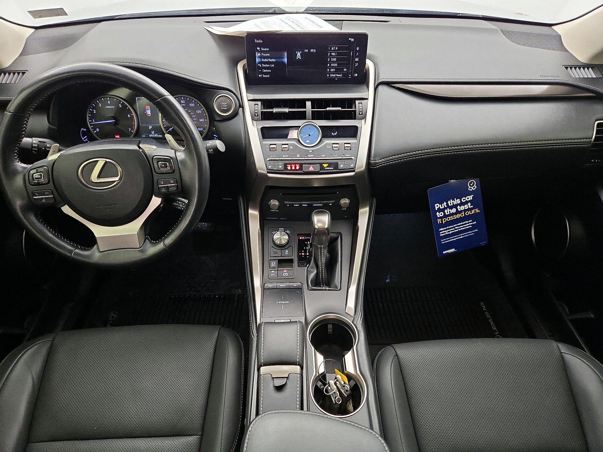 Thumbnail: 2019 Lexus NX - 9