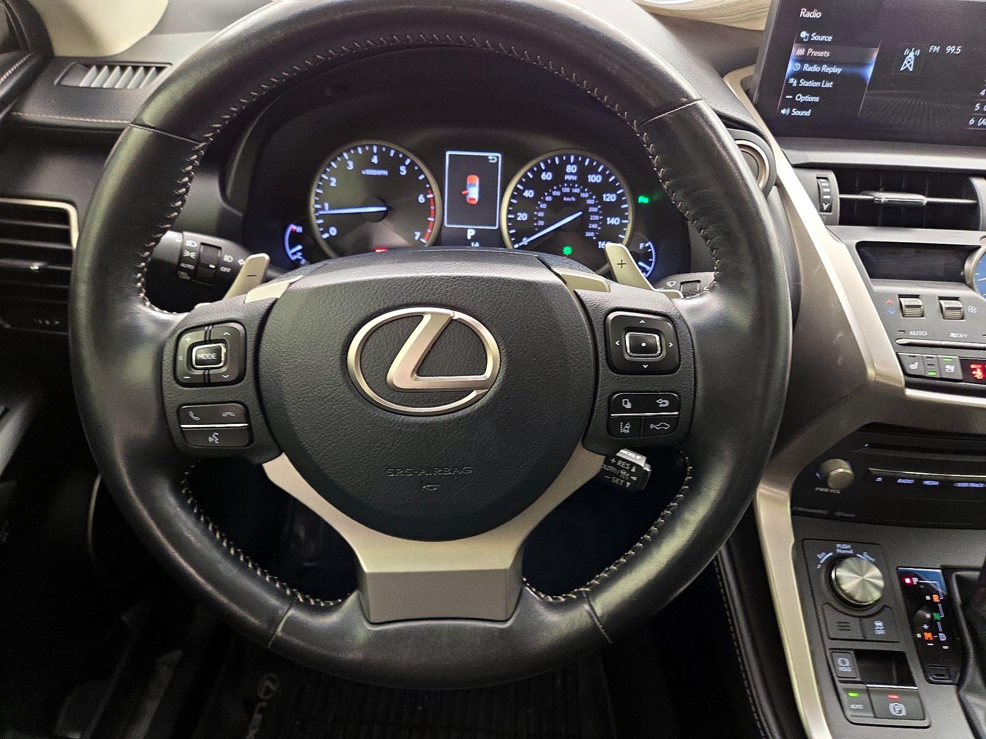 Thumbnail: 2019 Lexus NX - 10