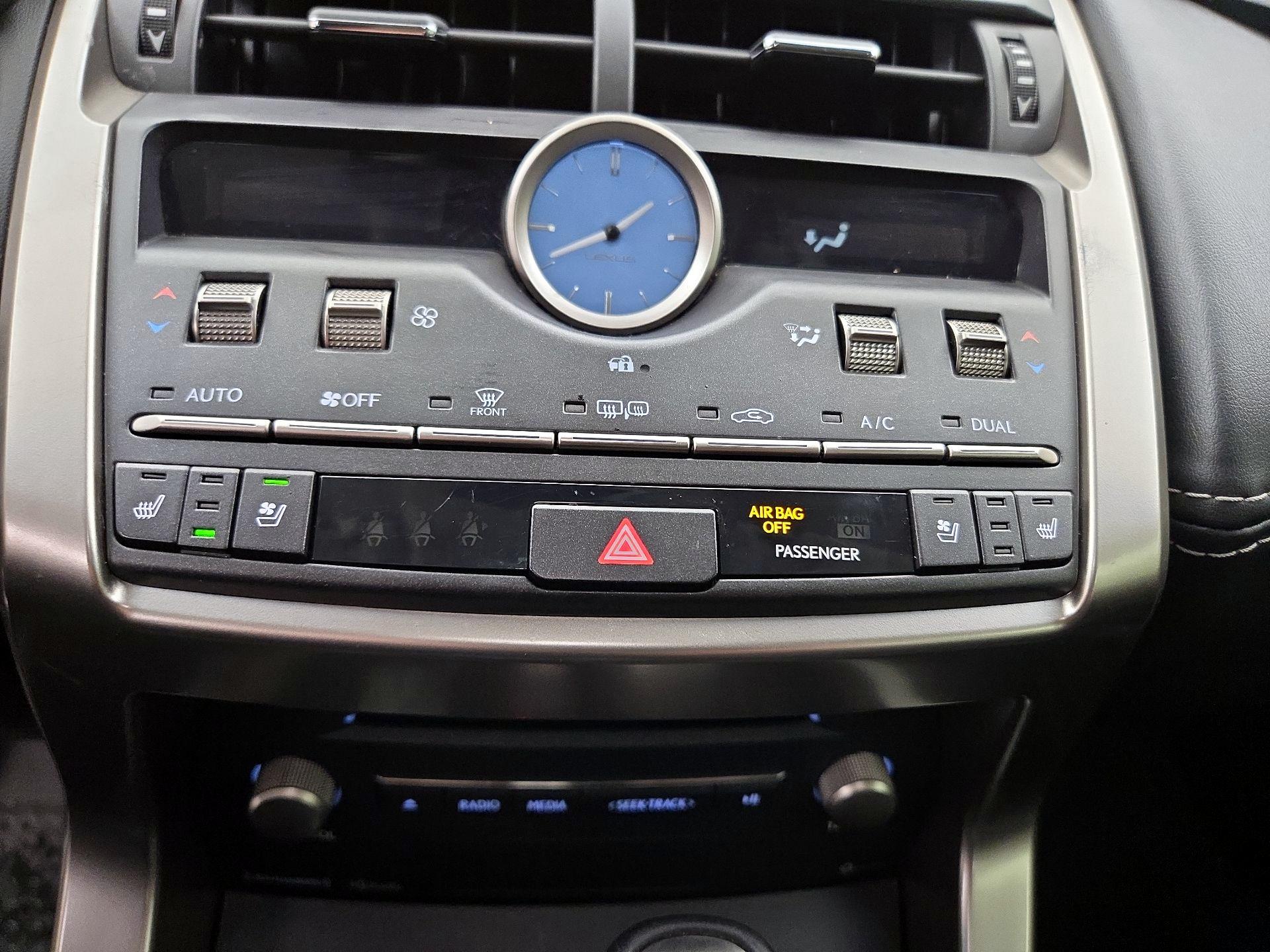 Thumbnail: 2019 Lexus NX - 16