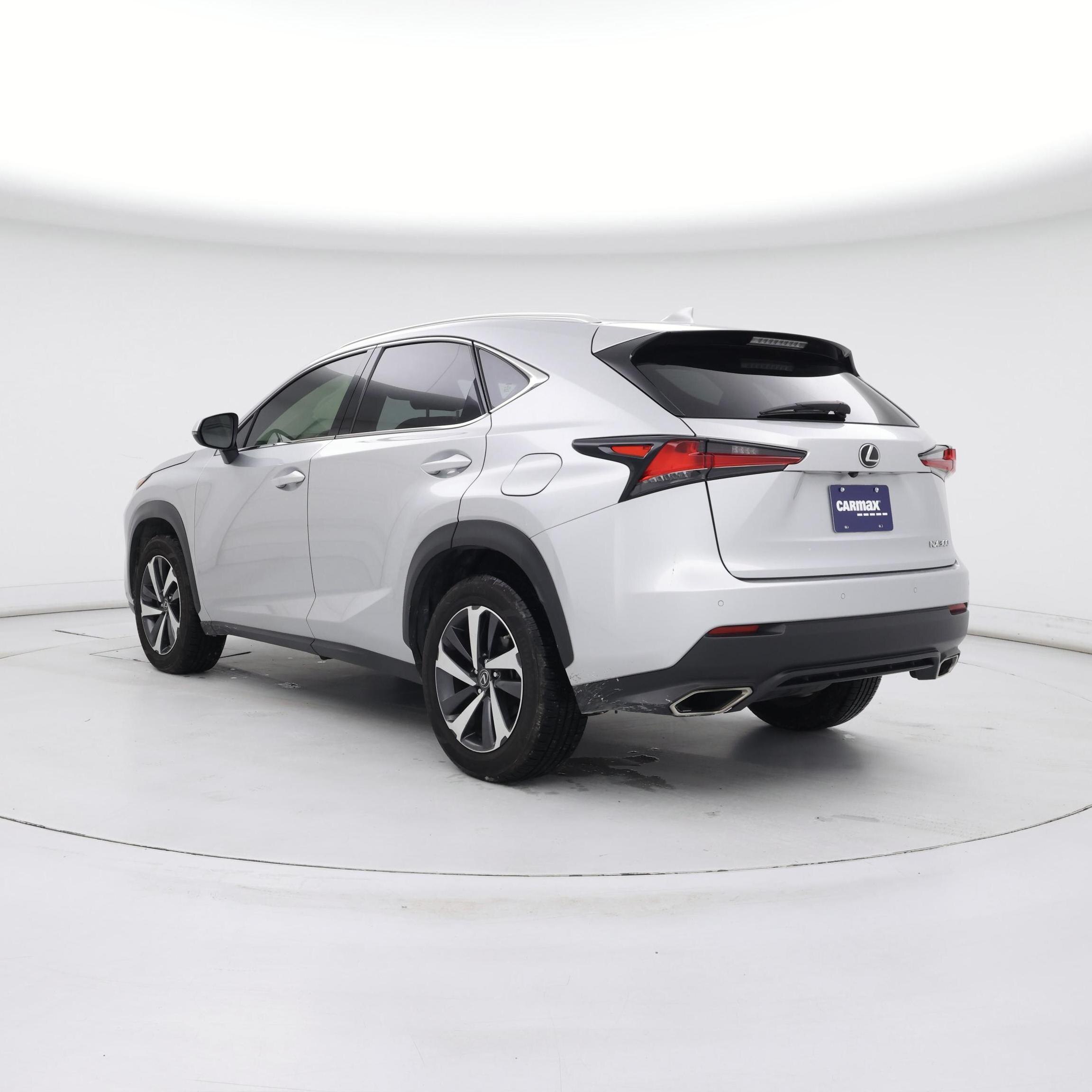Thumbnail: 2019 Lexus NX - 2