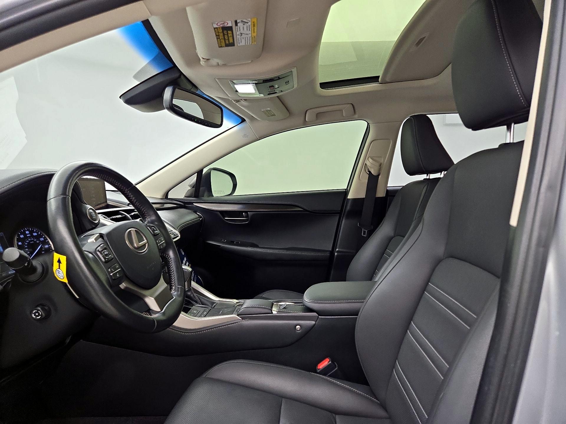 Thumbnail: 2019 Lexus NX - 19