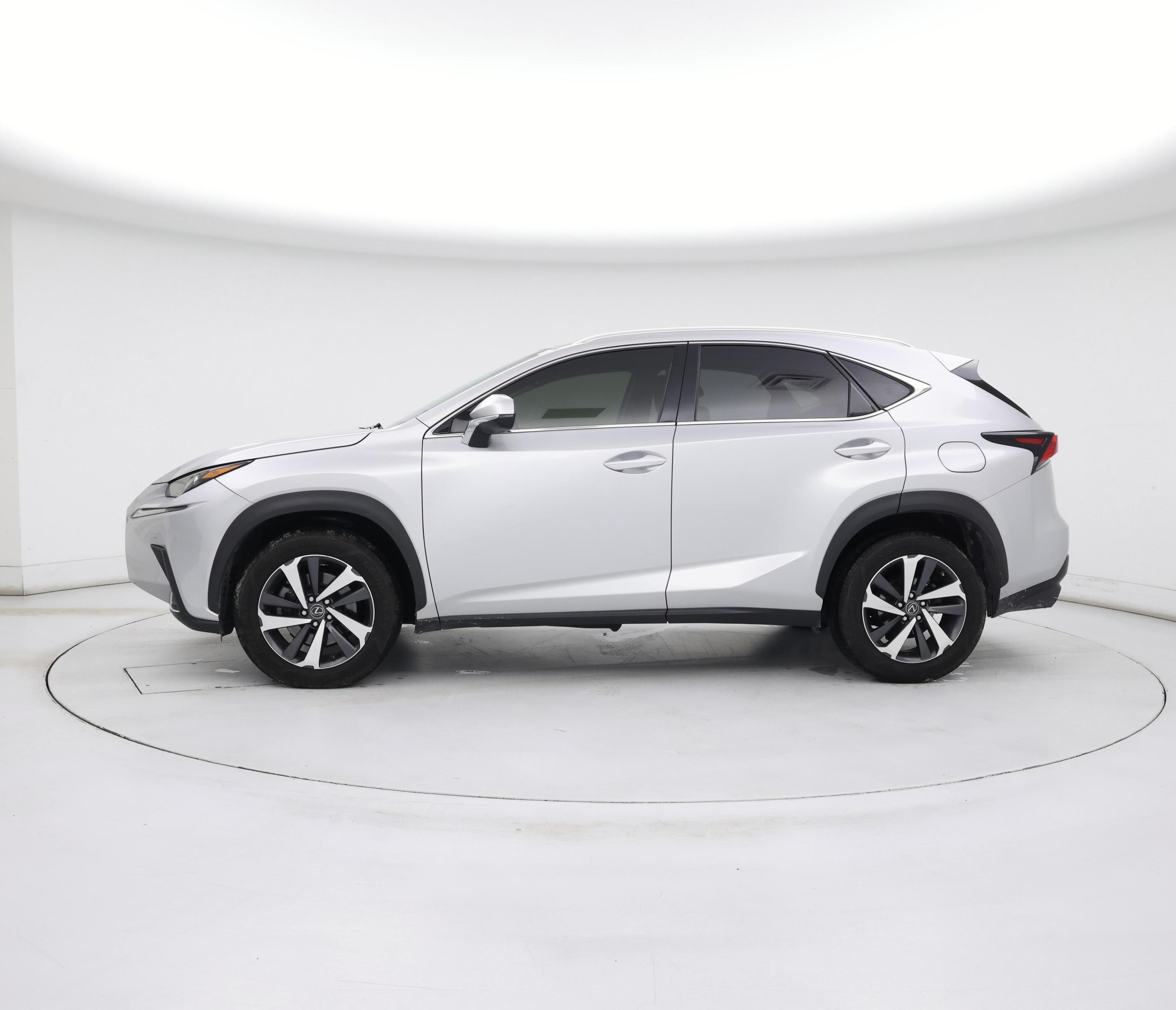 Thumbnail: 2019 Lexus NX - 3