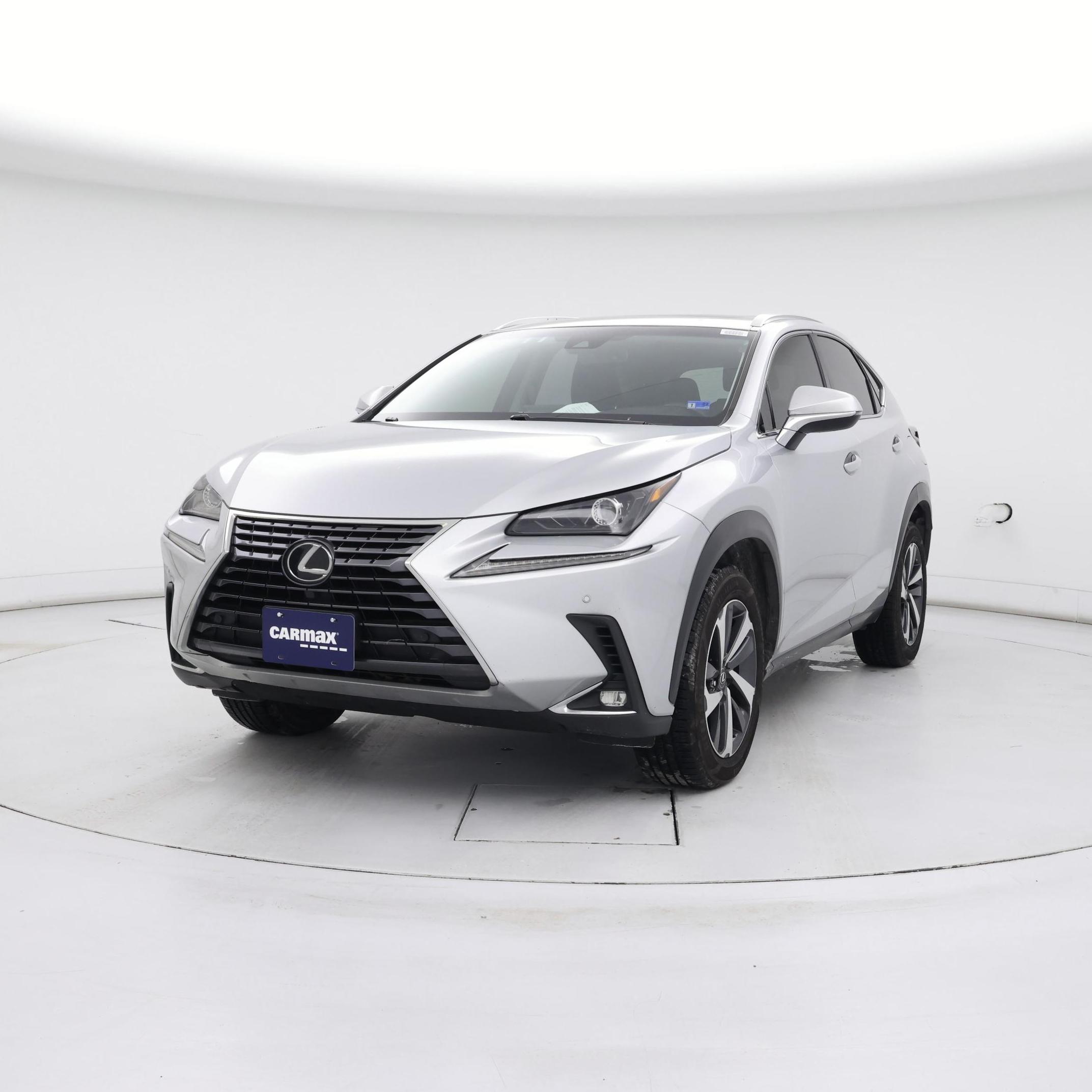 Thumbnail: 2019 Lexus NX - 4
