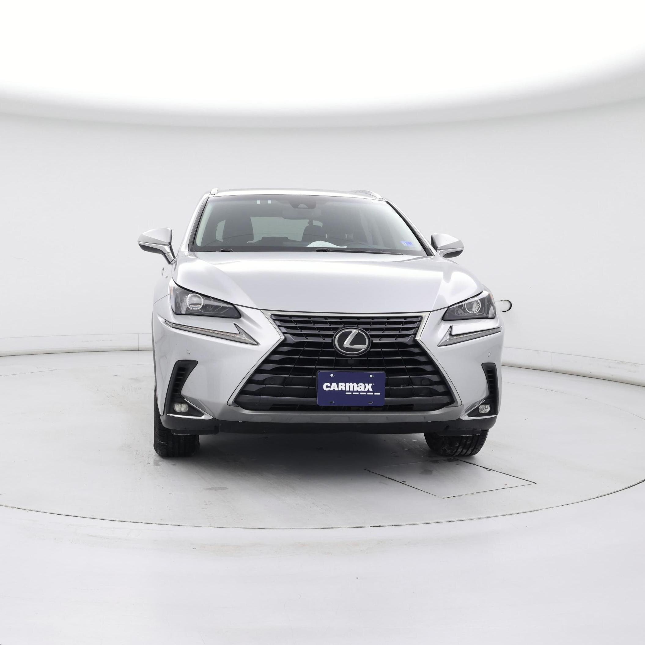 Thumbnail: 2019 Lexus NX - 5