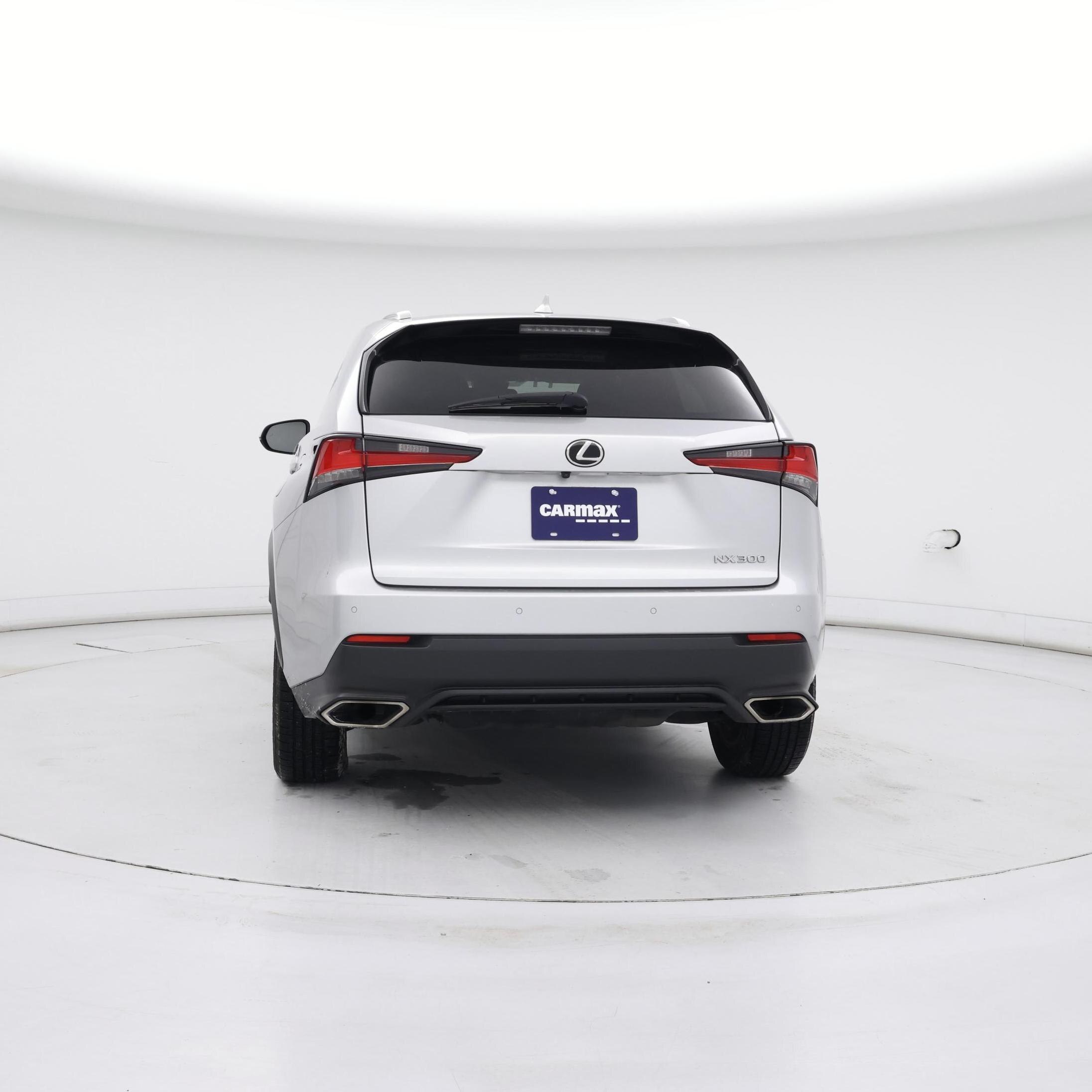 Thumbnail: 2019 Lexus NX - 6