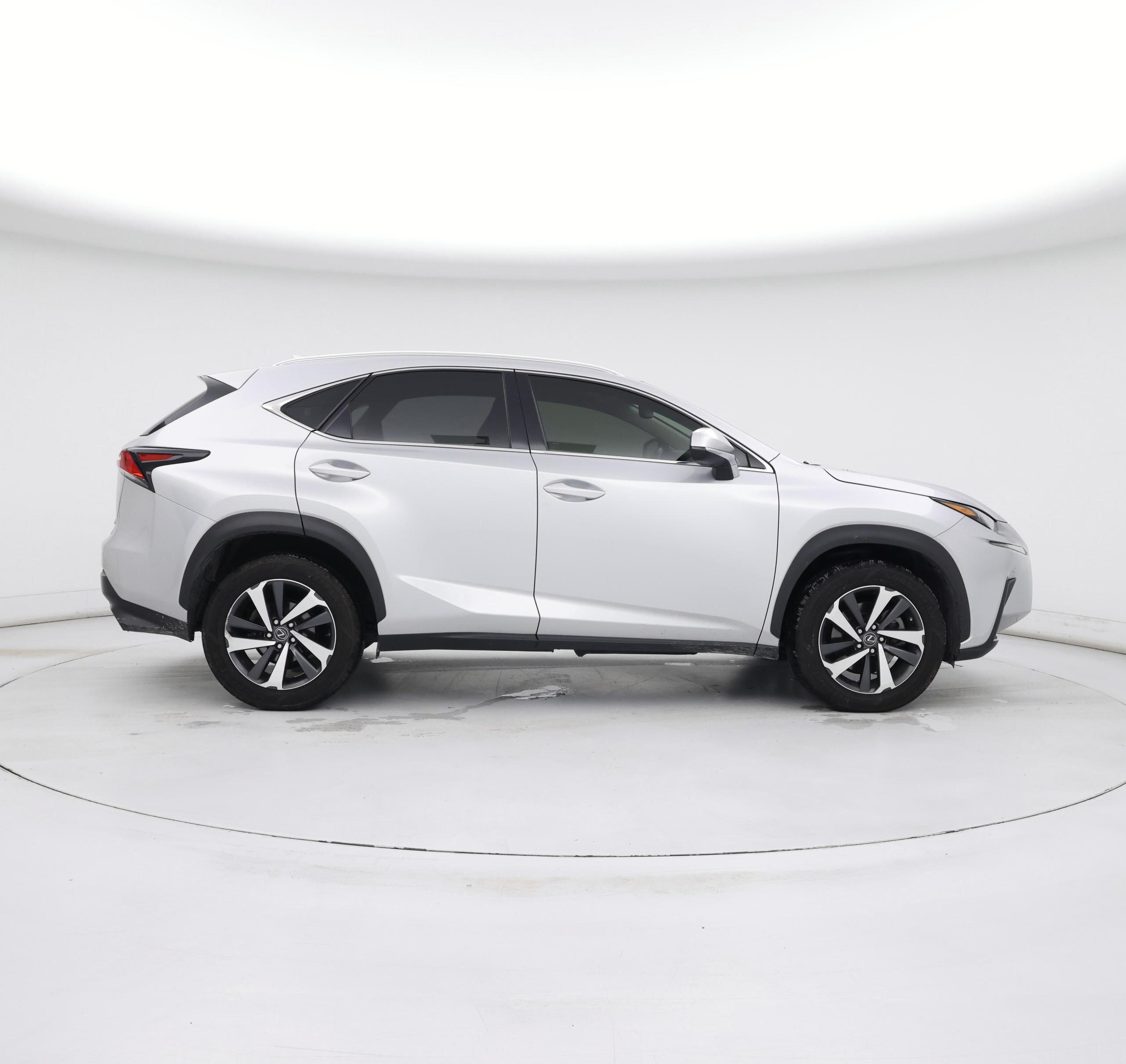 Thumbnail: 2019 Lexus NX - 7
