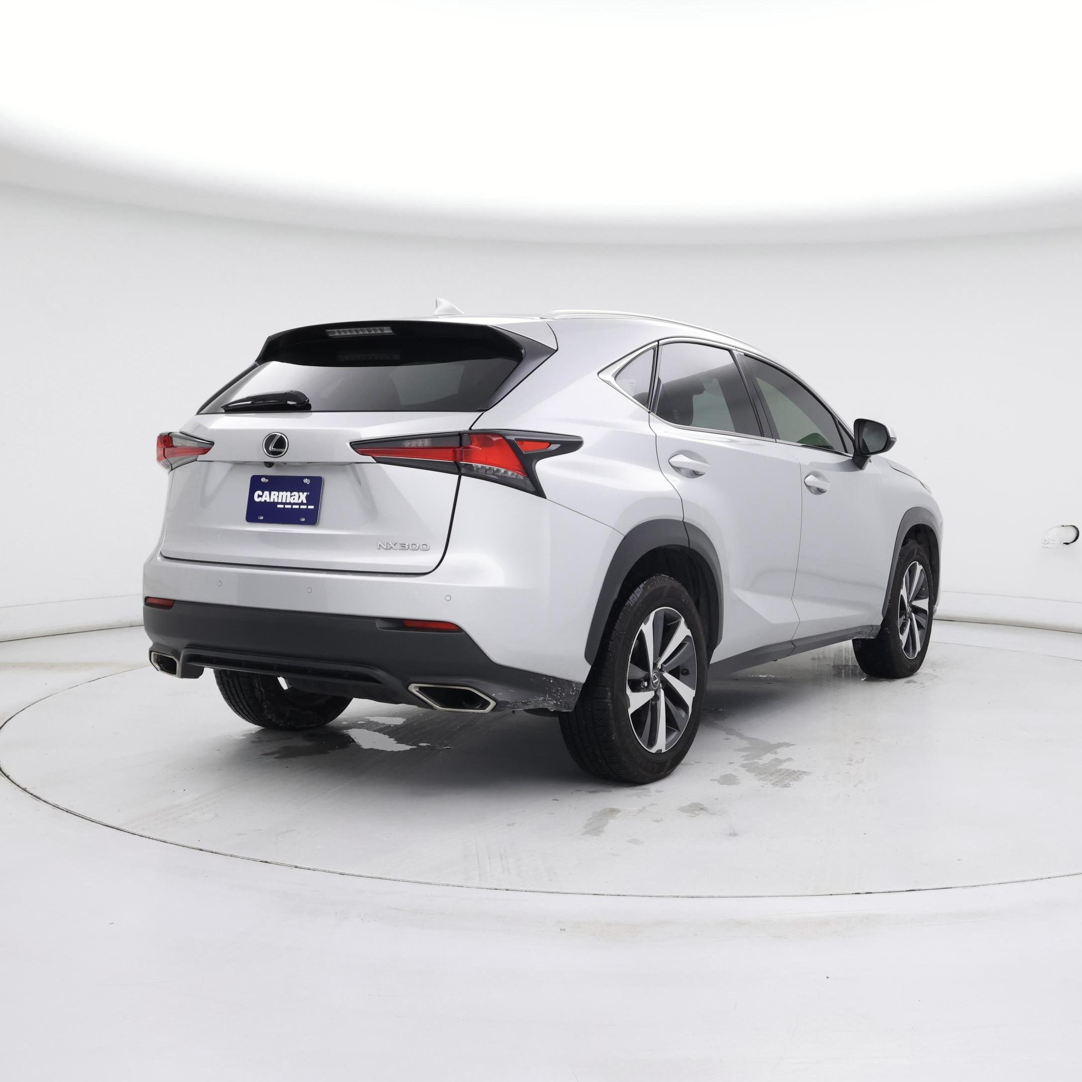 Thumbnail: 2019 Lexus NX - 8