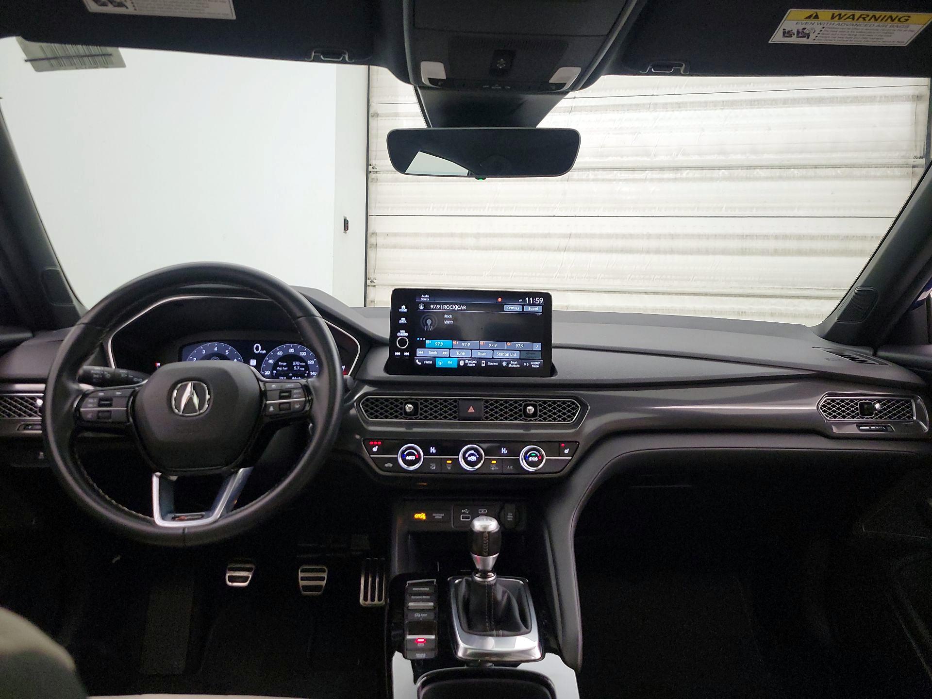 Thumbnail: 2023 Acura Integra - 9