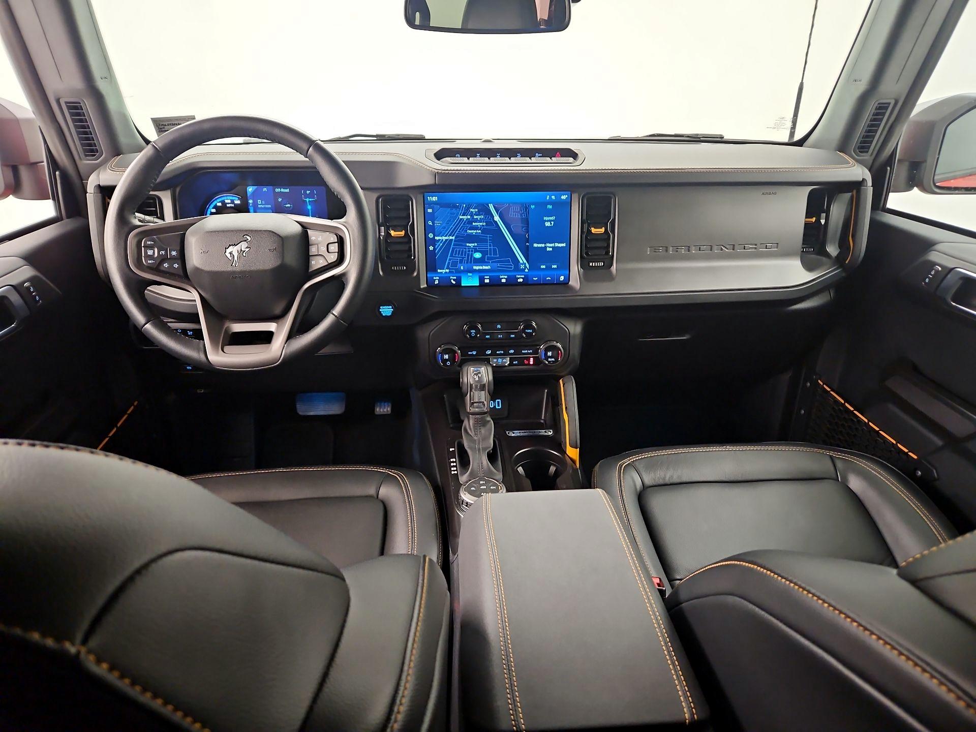 Thumbnail: 2024 Ford Bronco - 9