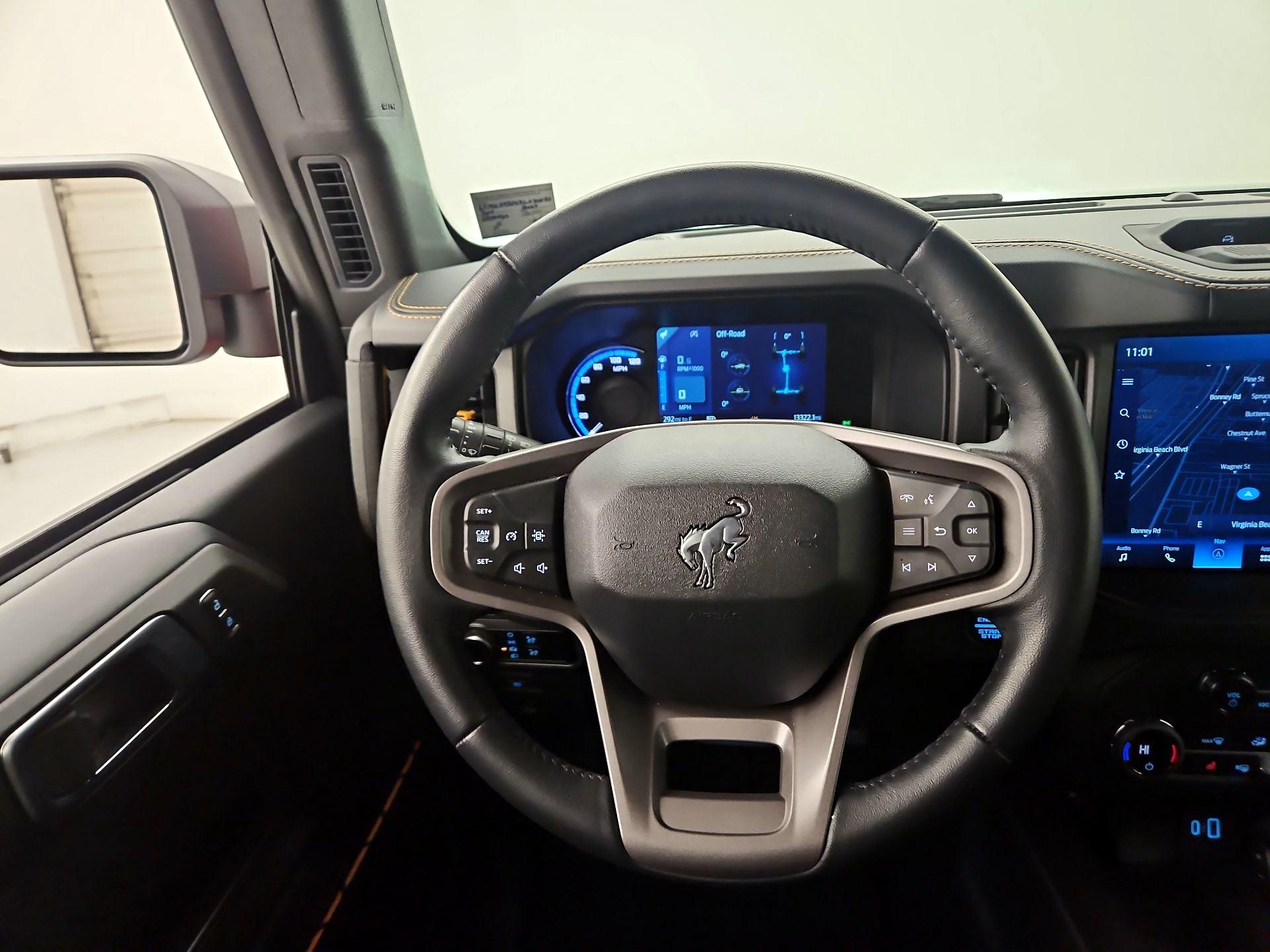 Thumbnail: 2024 Ford Bronco - 10