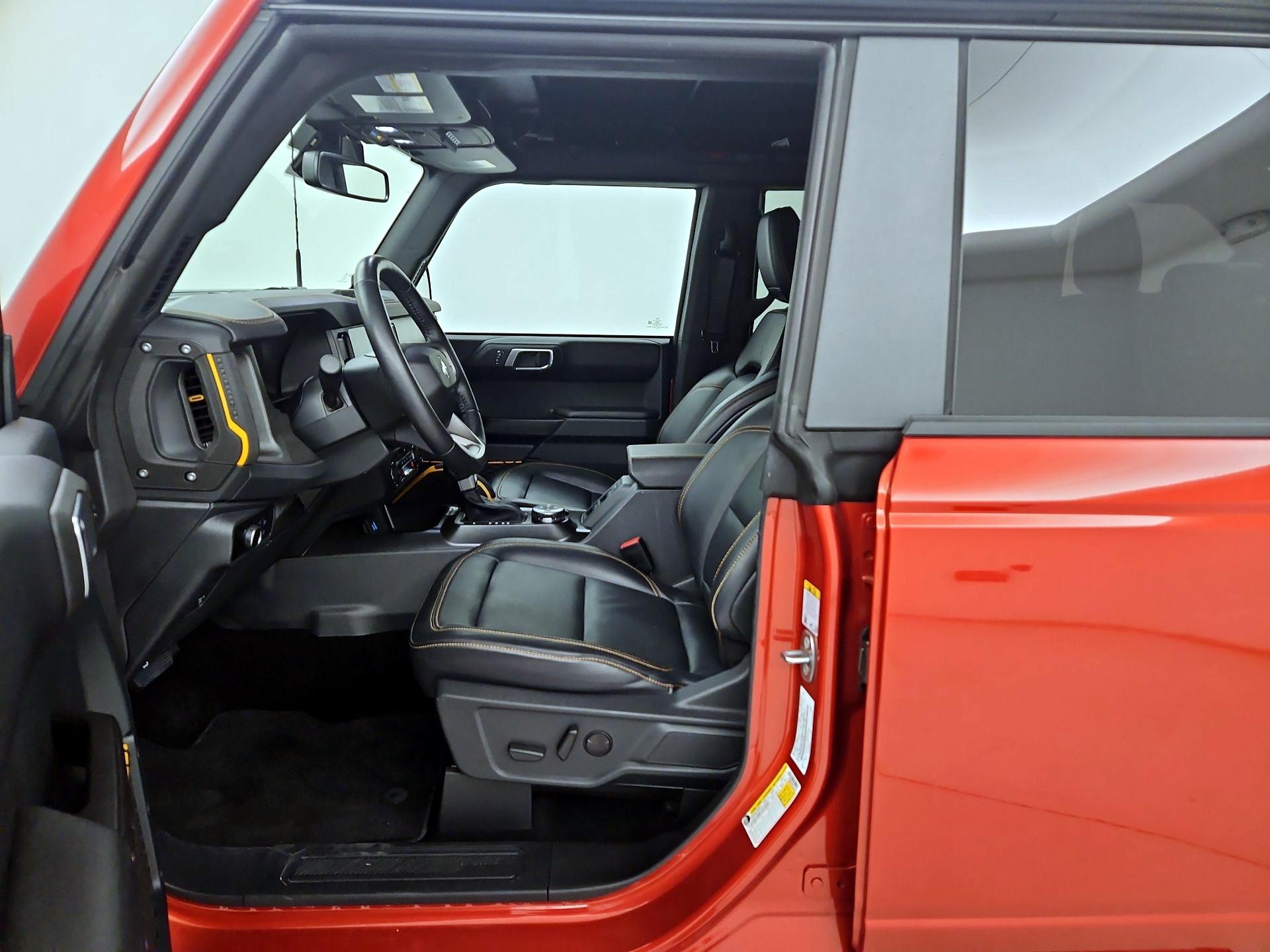 Thumbnail: 2024 Ford Bronco - 11