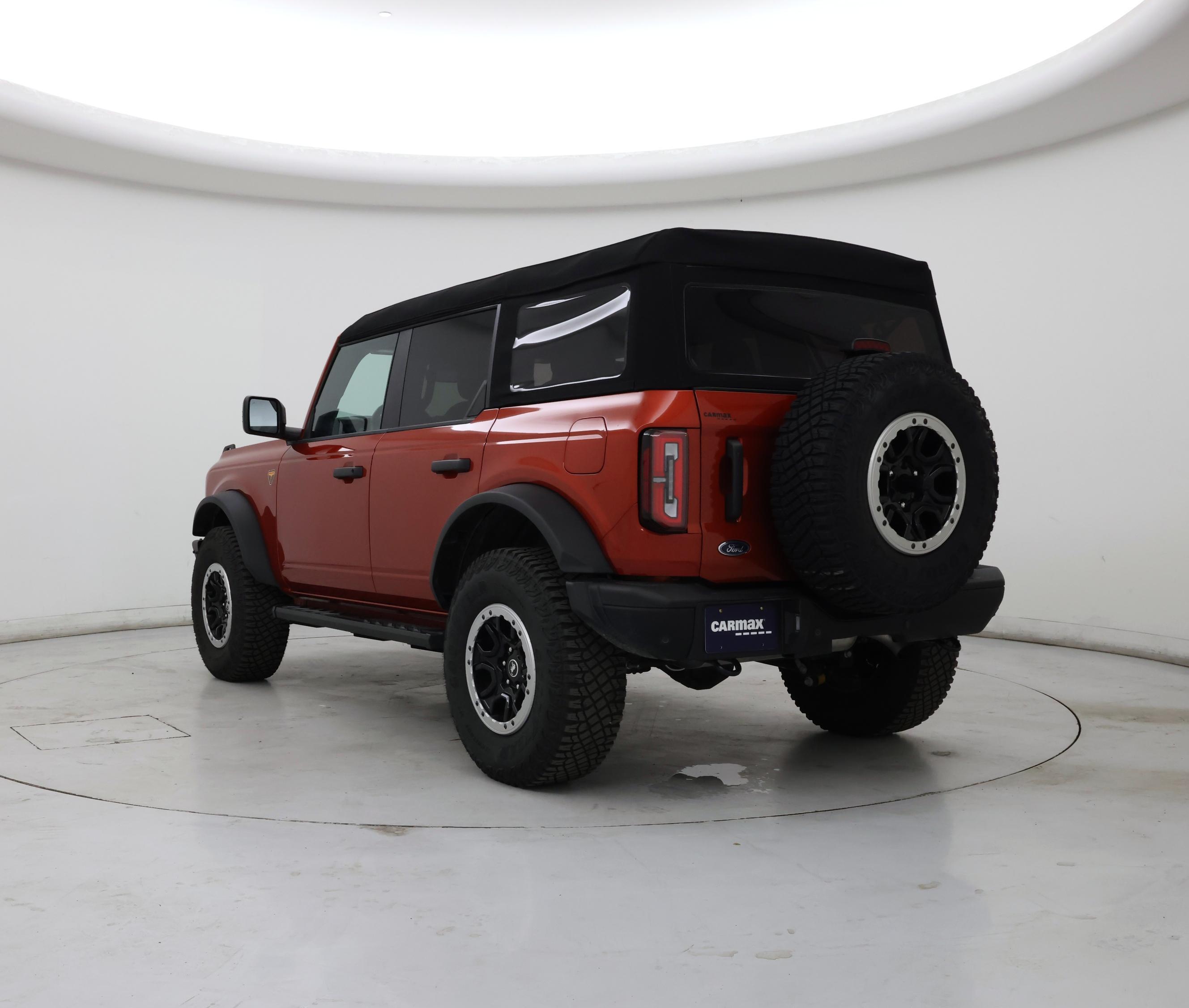 Thumbnail: 2024 Ford Bronco - 2