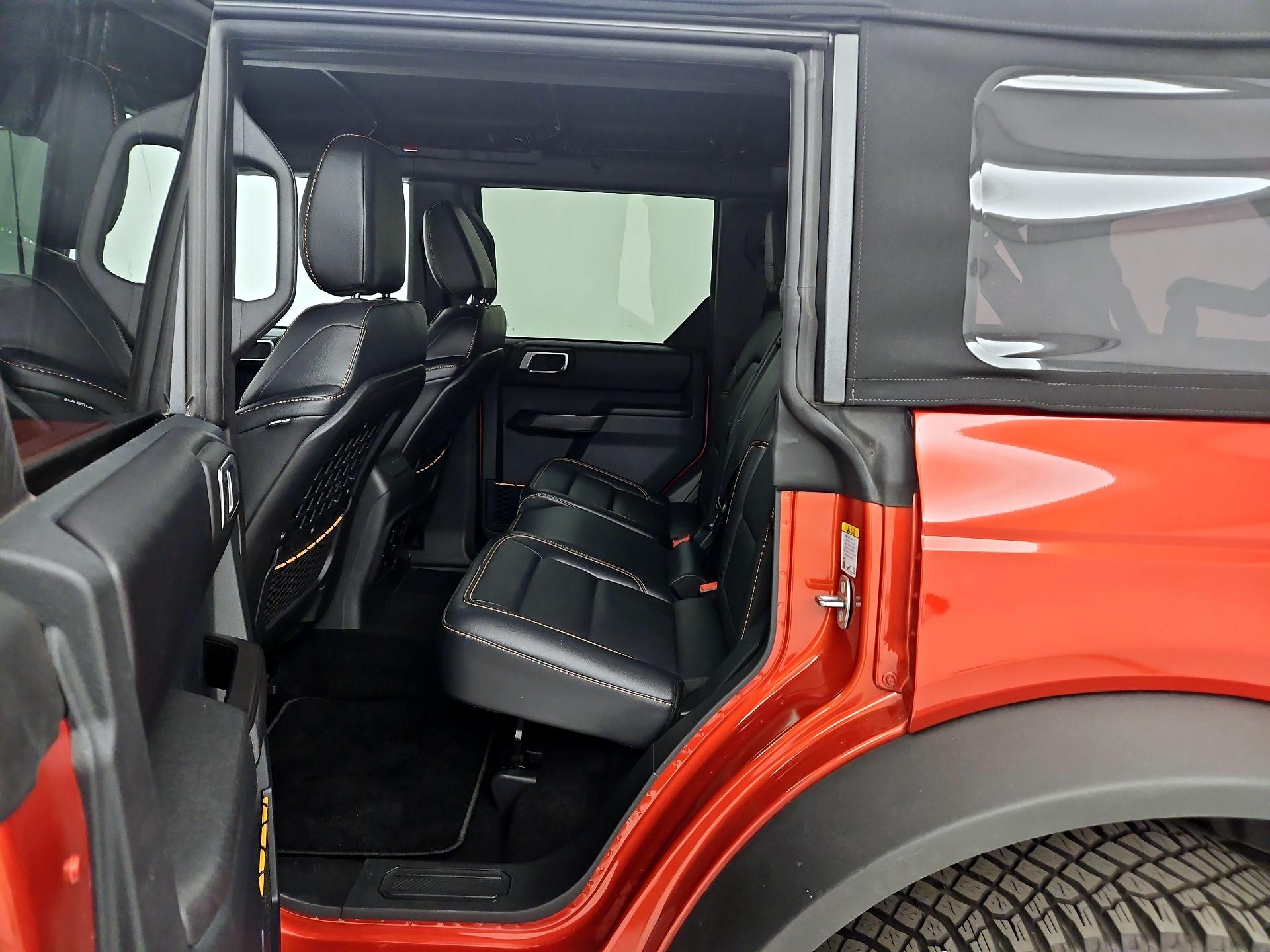 Thumbnail: 2024 Ford Bronco - 20