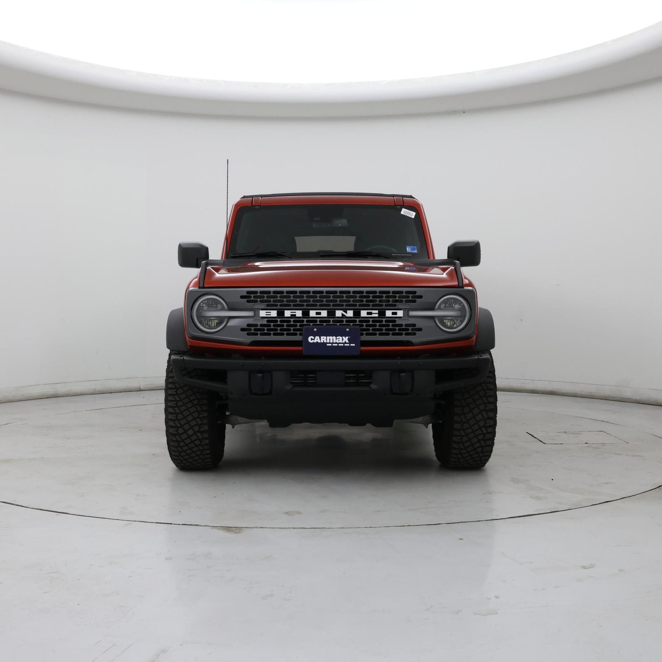 Thumbnail: 2024 Ford Bronco - 5